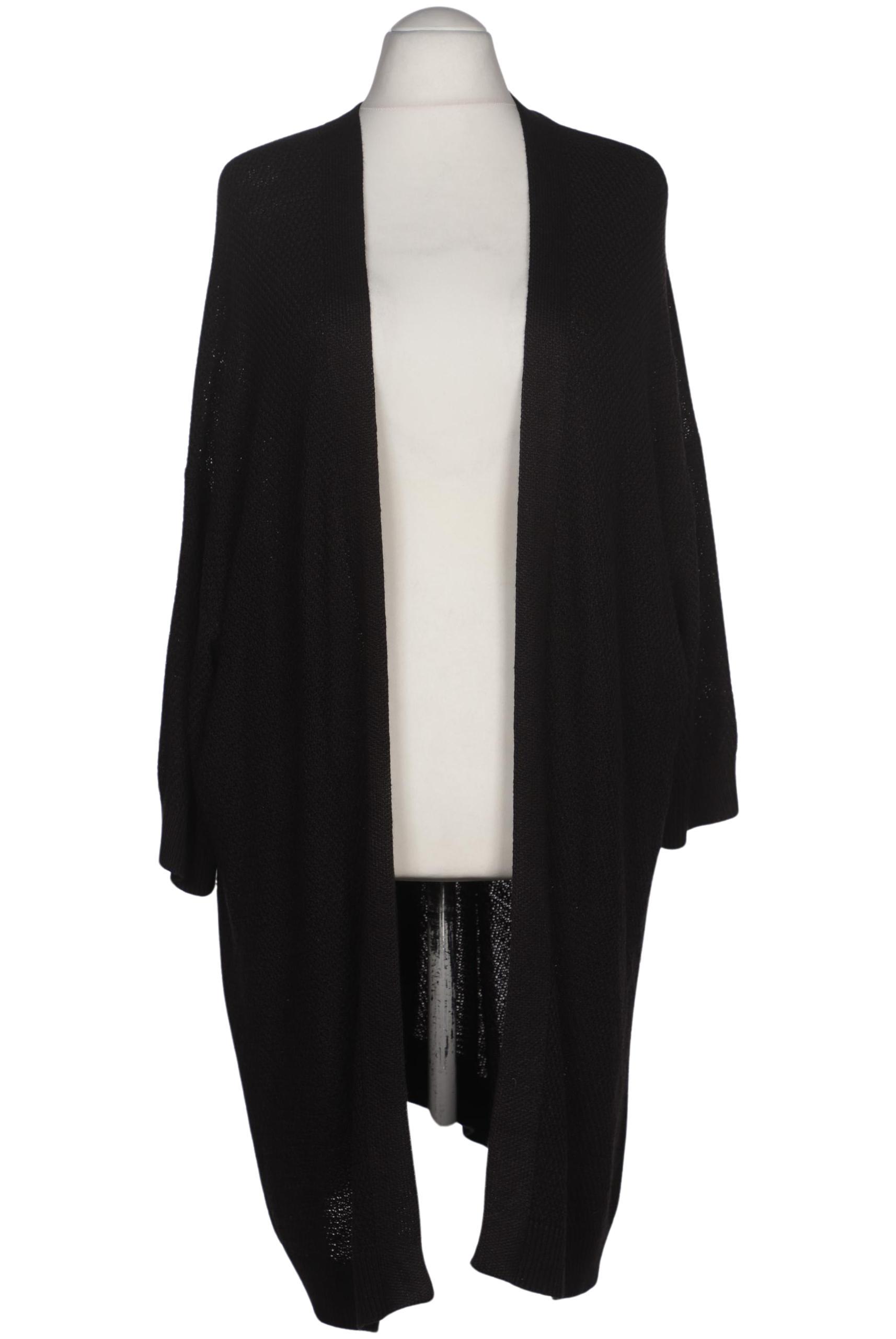 

Angel of Style Damen Strickjacke, schwarz, Gr. 54