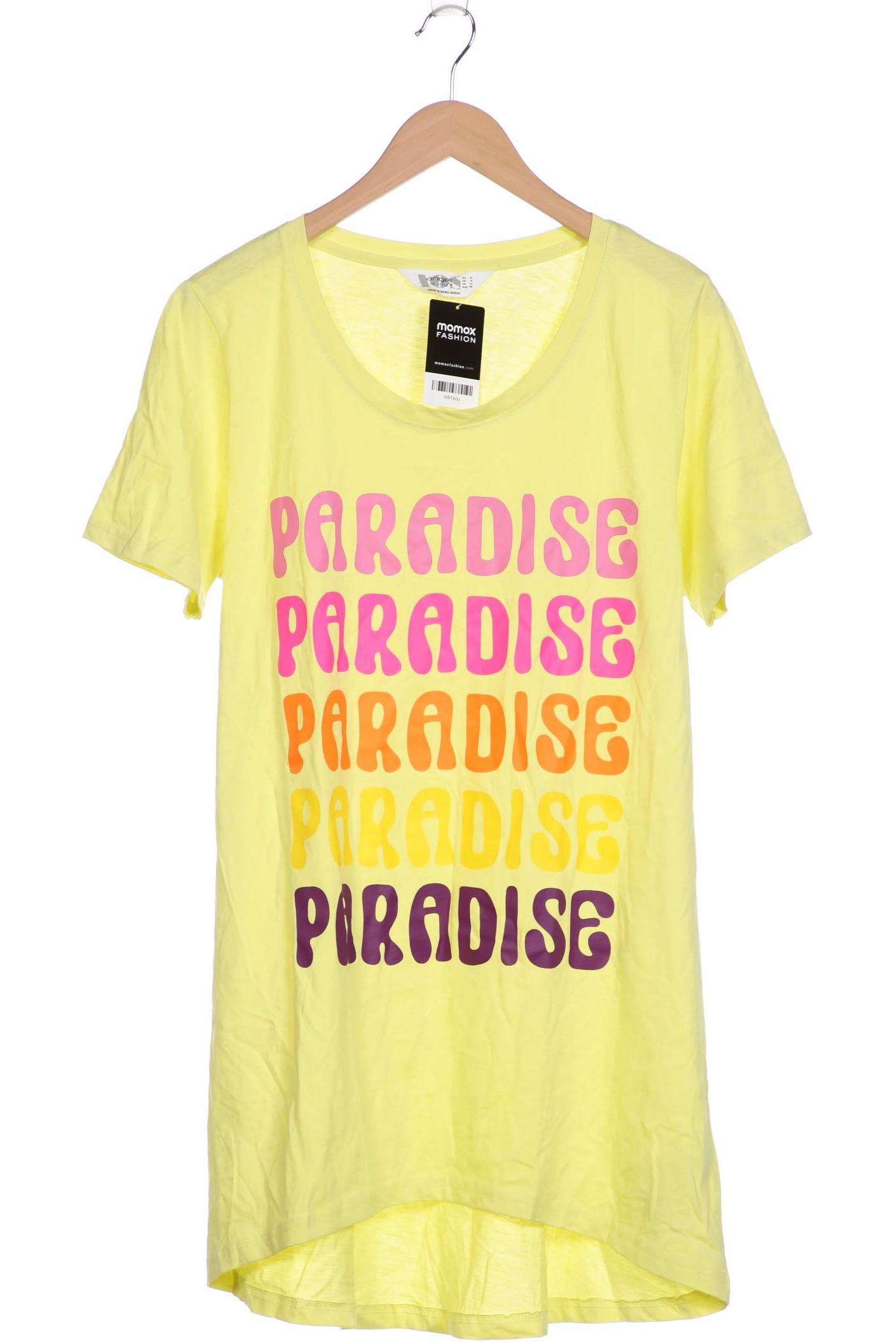 

Angel of Style Damen T-Shirt, gelb, Gr. 44