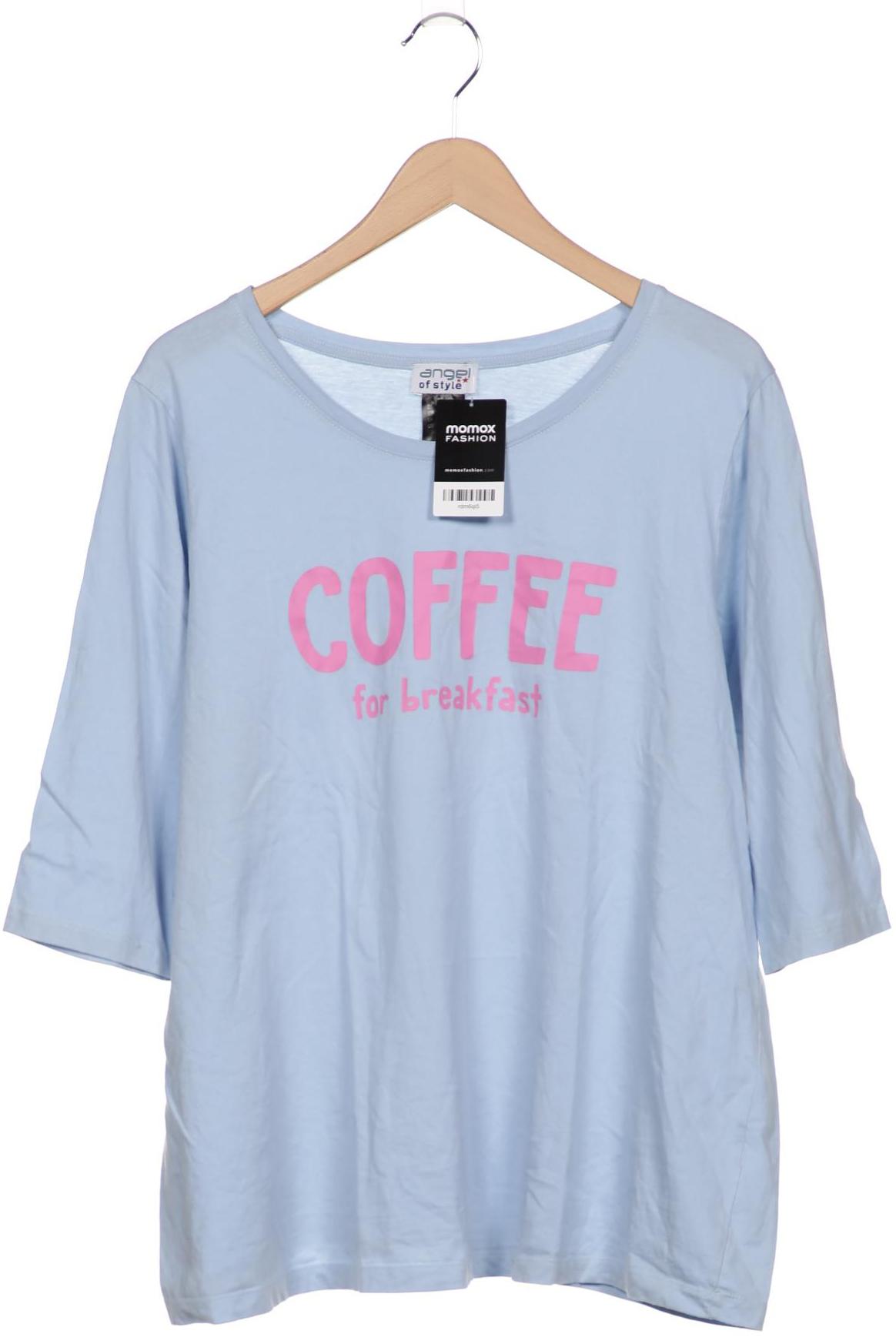 

Angel of Style Damen T-Shirt, hellblau