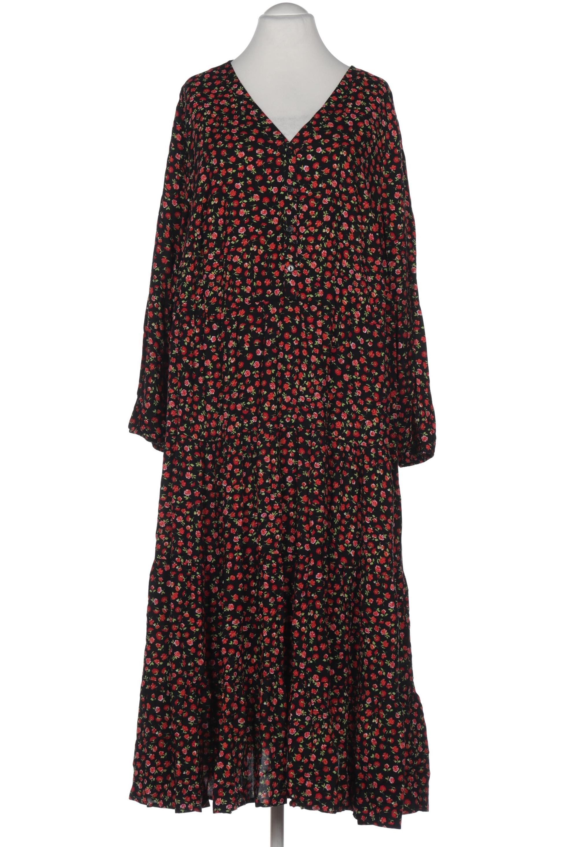 

Angel of Style Damen Kleid, schwarz, Gr. 54