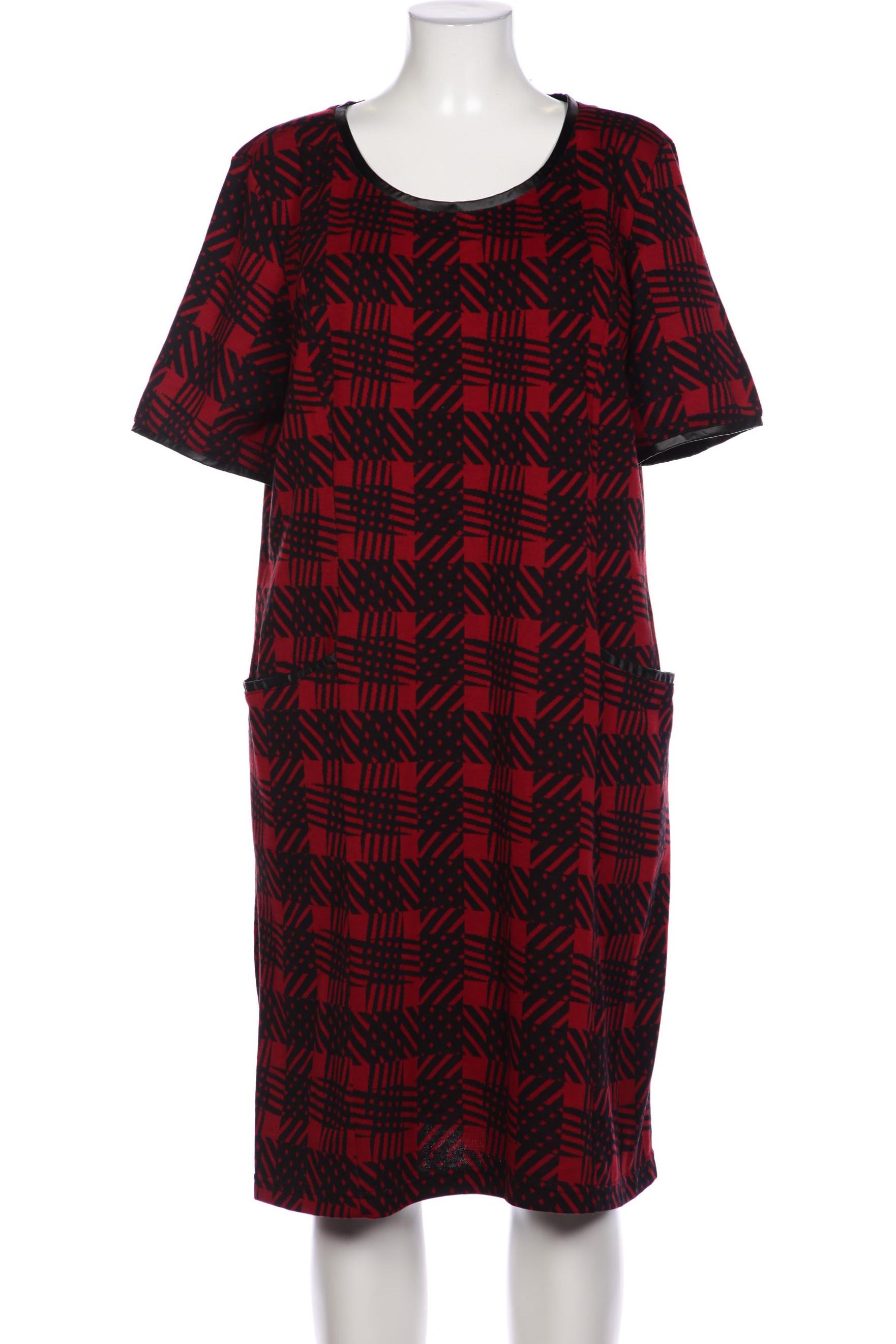 

Angel of Style Damen Kleid, bordeaux, Gr. 48