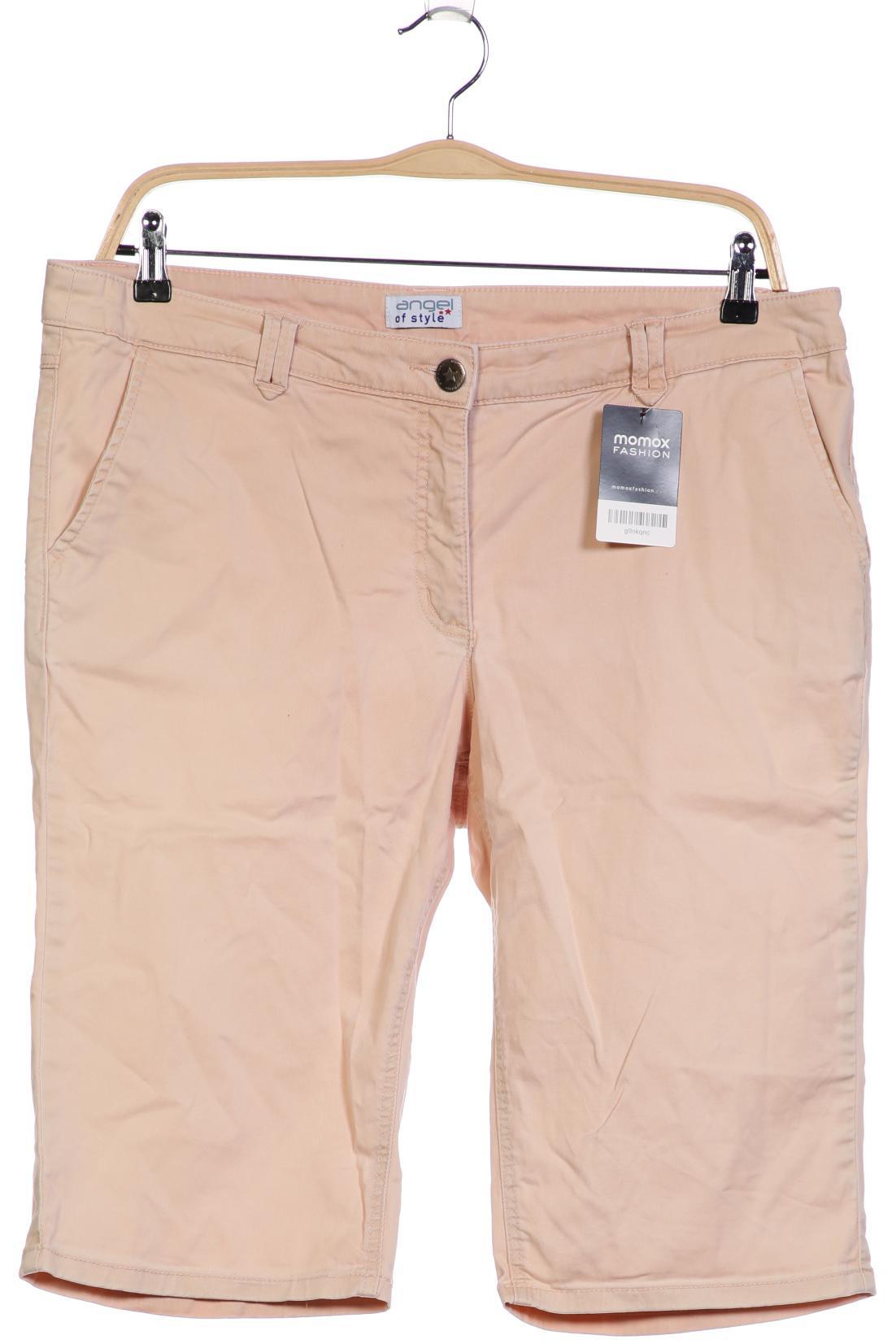 

Angel of Style Damen Shorts, pink, Gr. 46