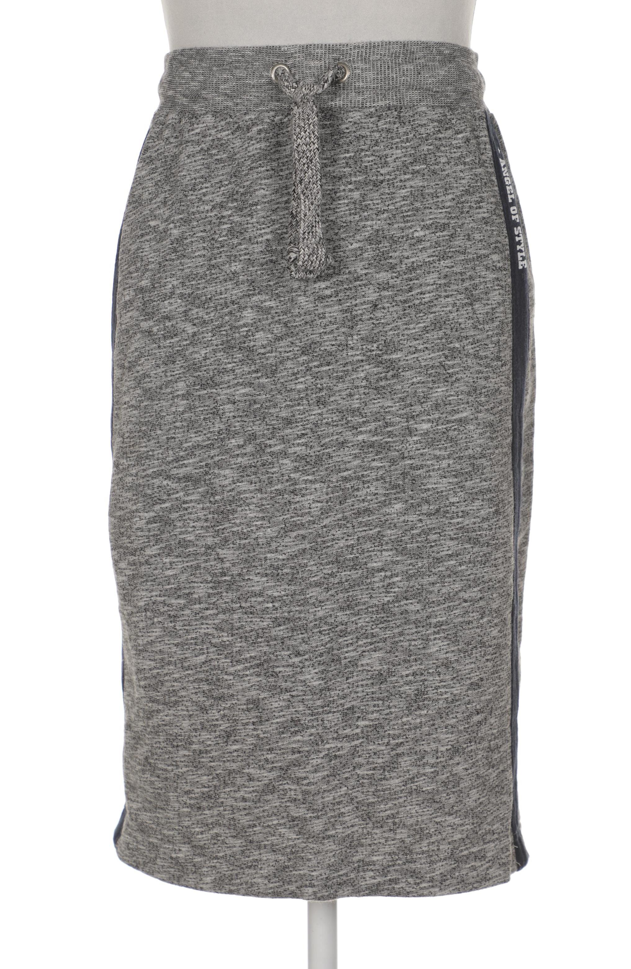 

Angel of Style Damen Rock, grau, Gr. 42