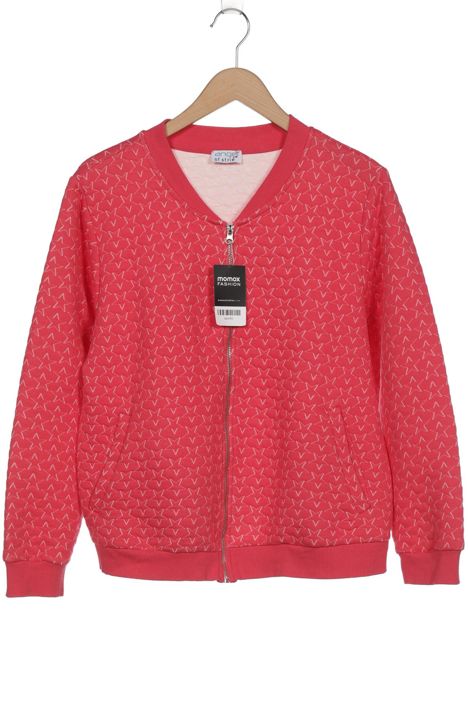 

Angel of Style Damen Sweatshirt, pink, Gr. 46