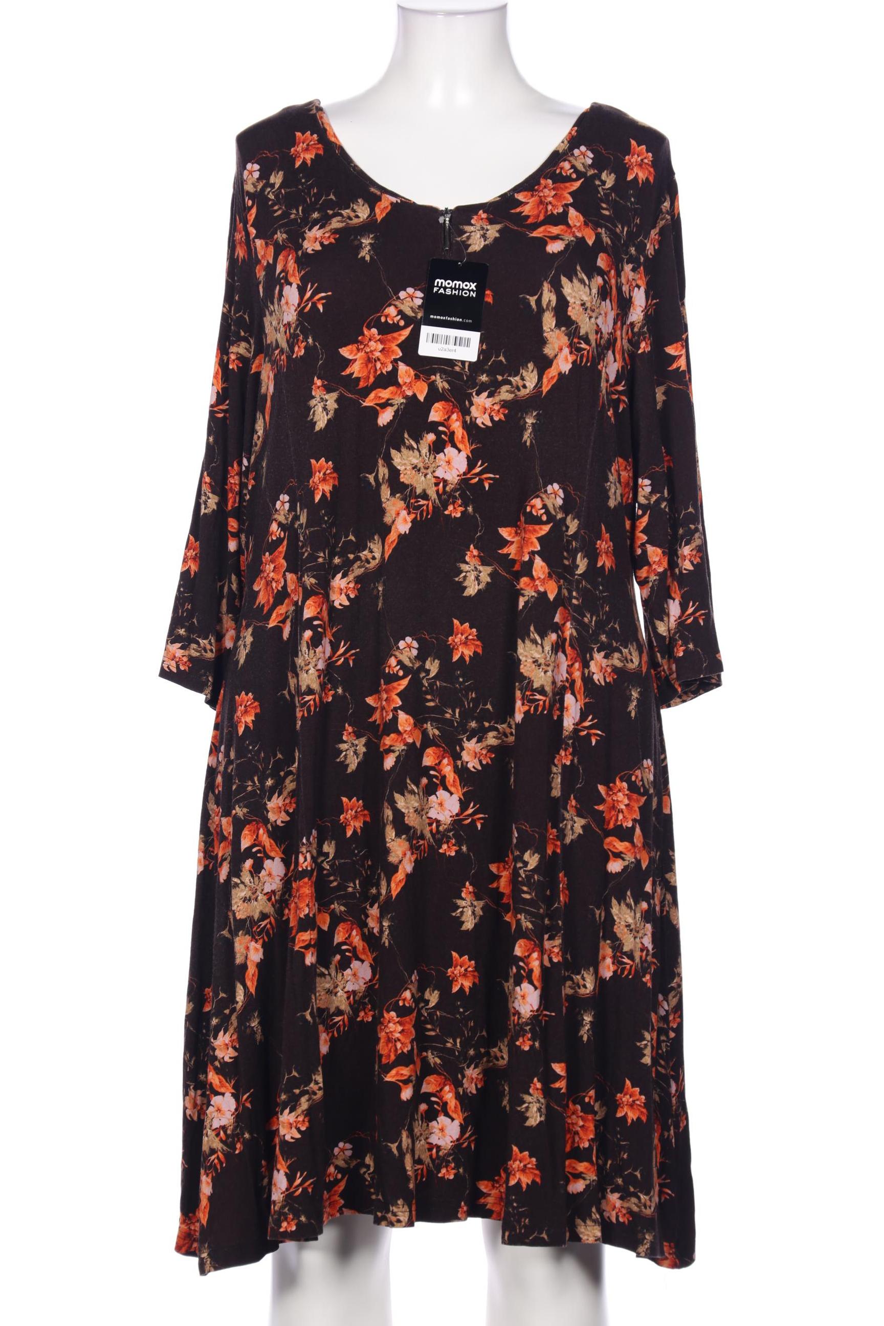 

Angel of Style Damen Kleid, braun, Gr. 50