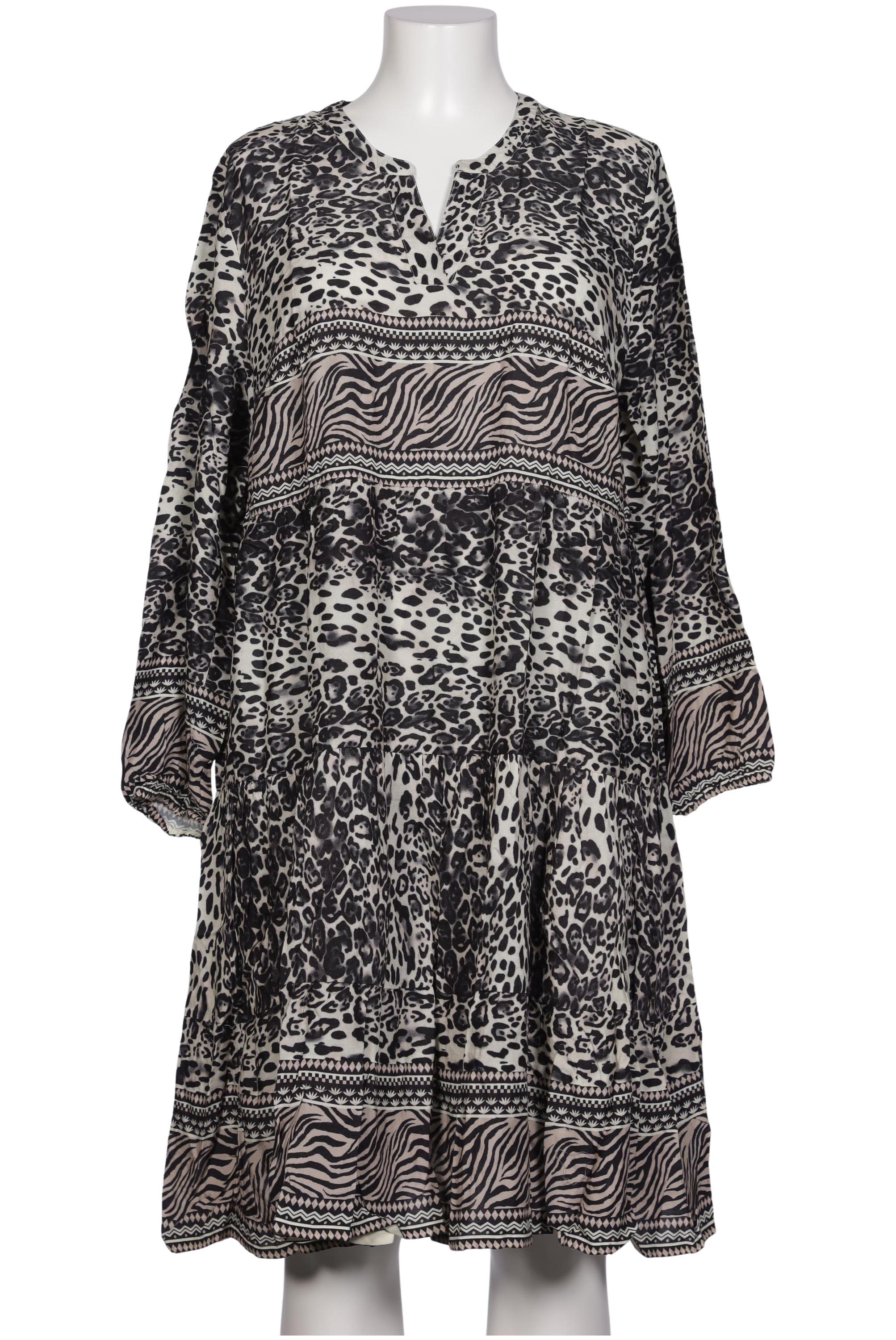 

Angel of Style Damen Kleid, schwarz, Gr. 48