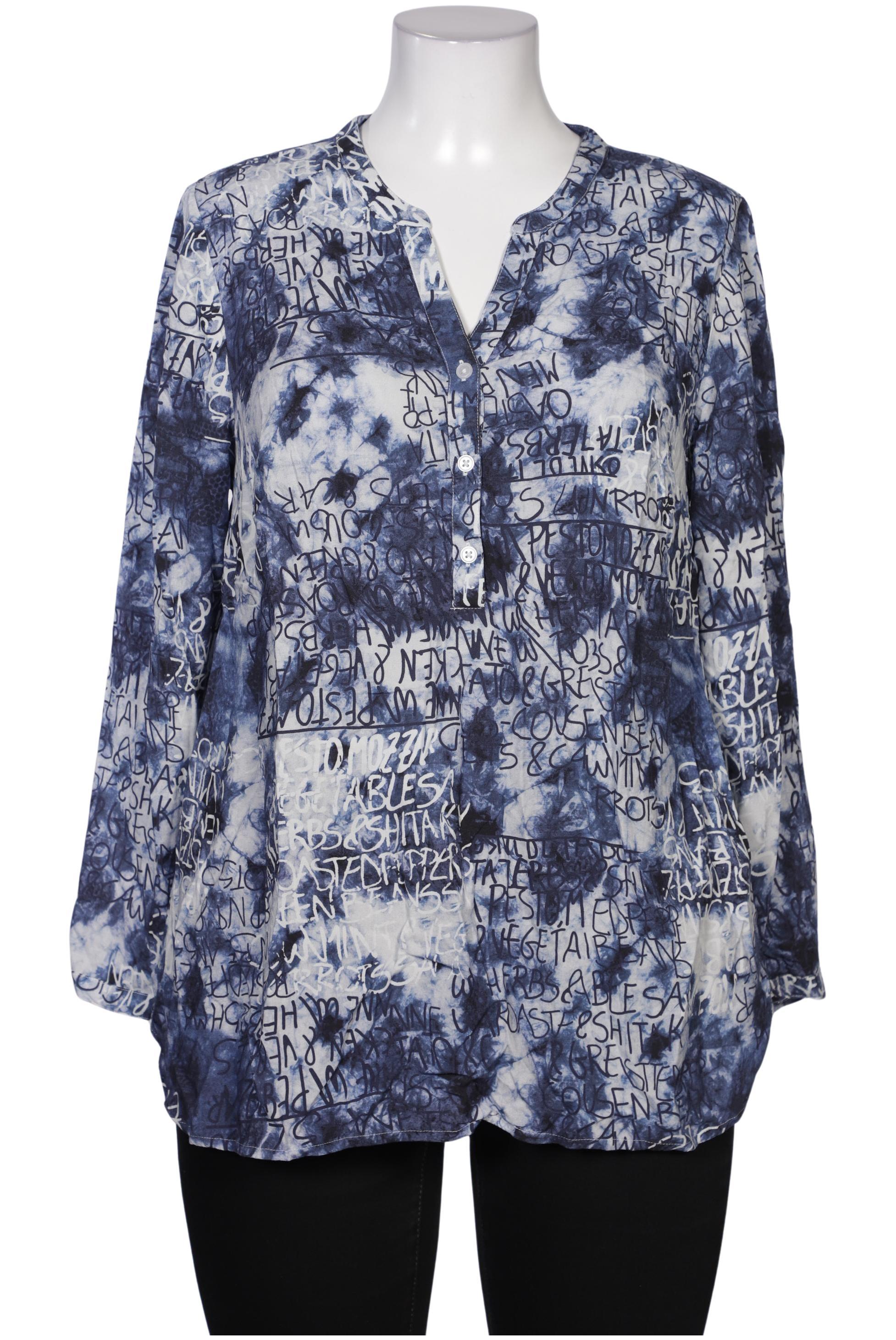 

Angel of Style Damen Bluse, mehrfarbig, Gr. 42