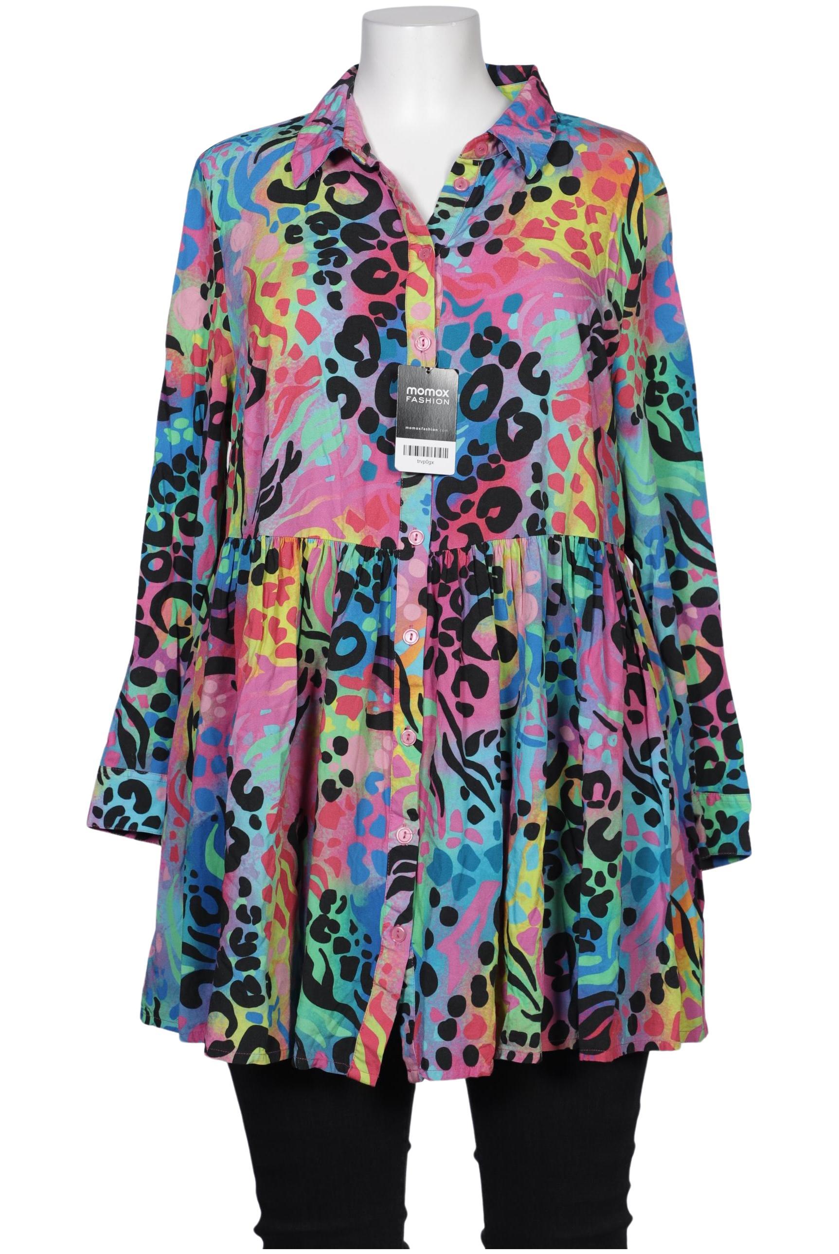 

Angel of Style Damen Bluse, neon, Gr. 46