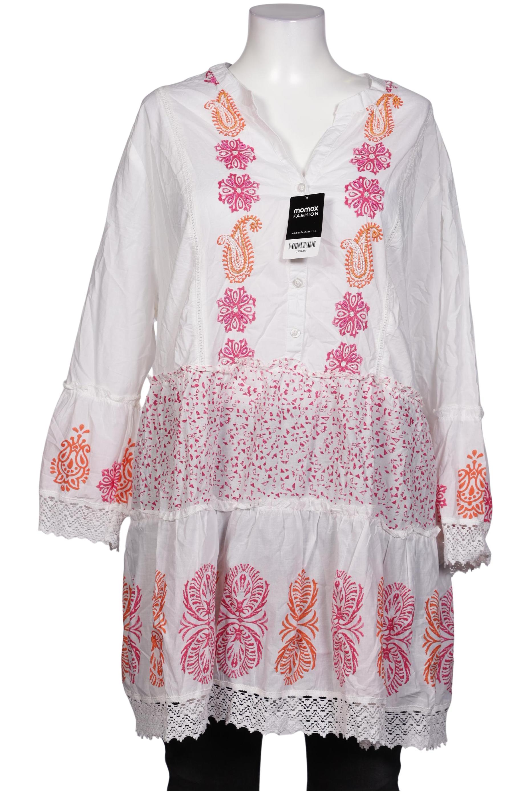 

Angel of Style Damen Bluse, mehrfarbig, Gr. 52