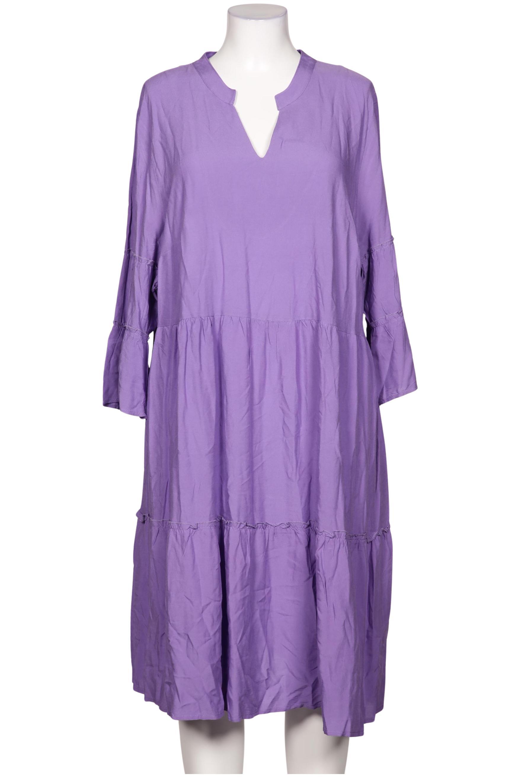 

Angel of Style Damen Kleid, flieder, Gr. 48