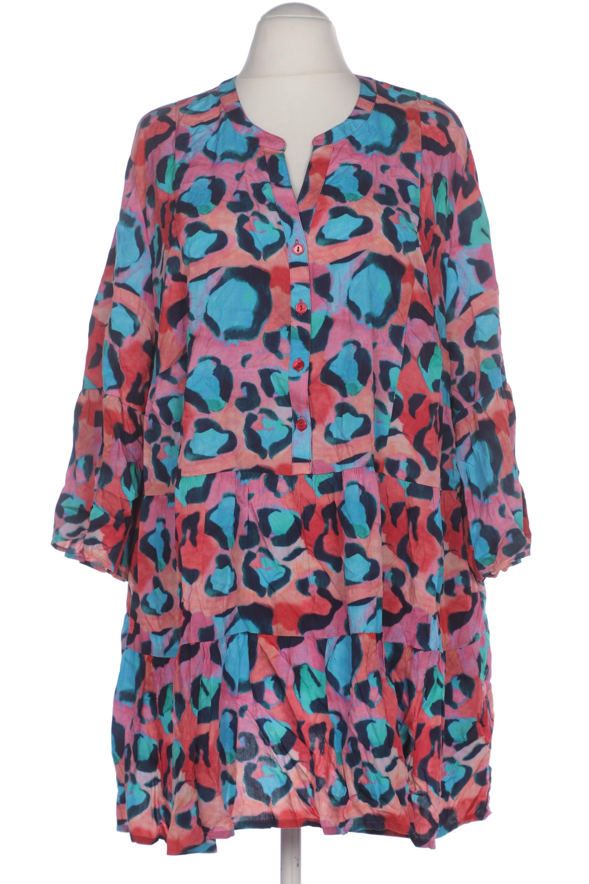 

Angel of Style Damen Bluse, mehrfarbig, Gr. 56
