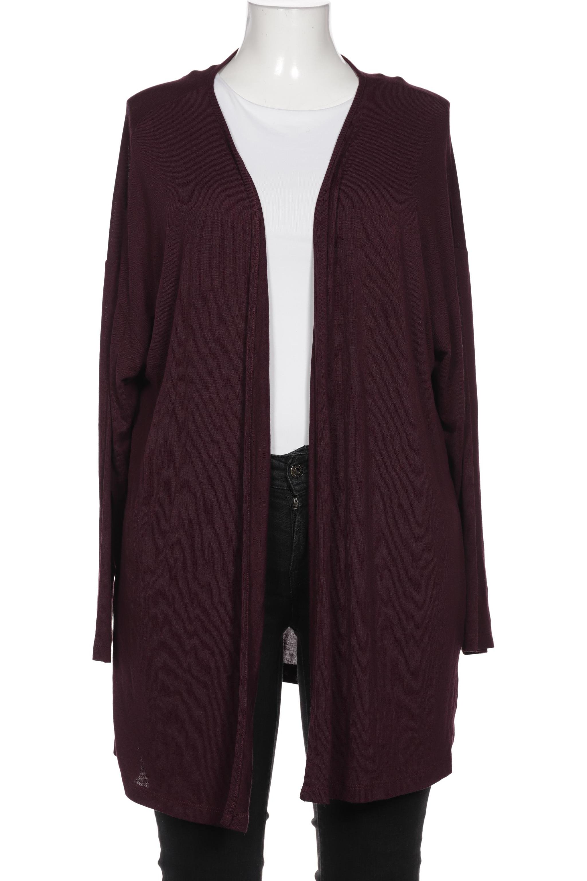 

Angel of Style Damen Strickjacke, bordeaux