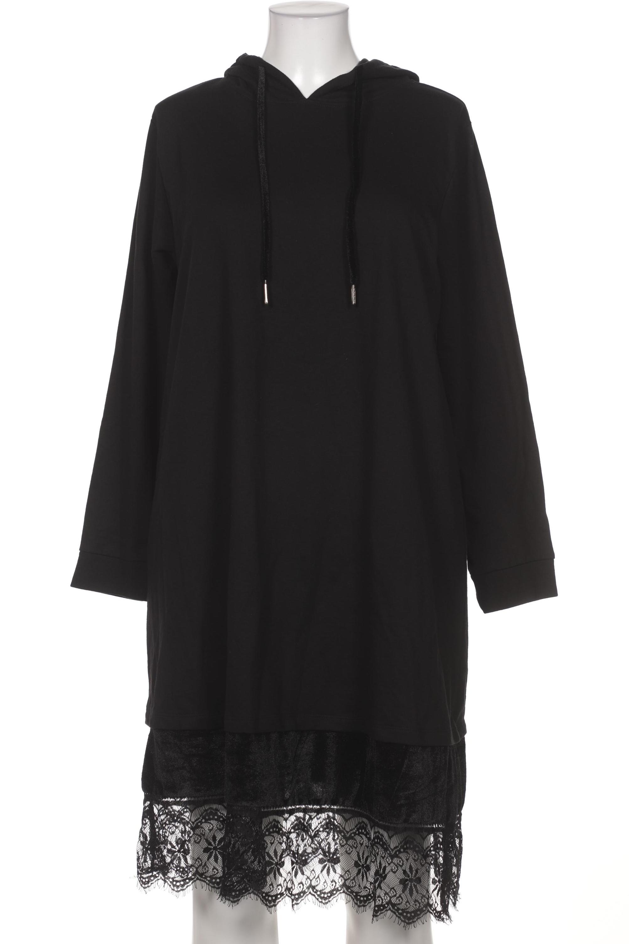 

Angel of Style Damen Kleid, schwarz, Gr. 50