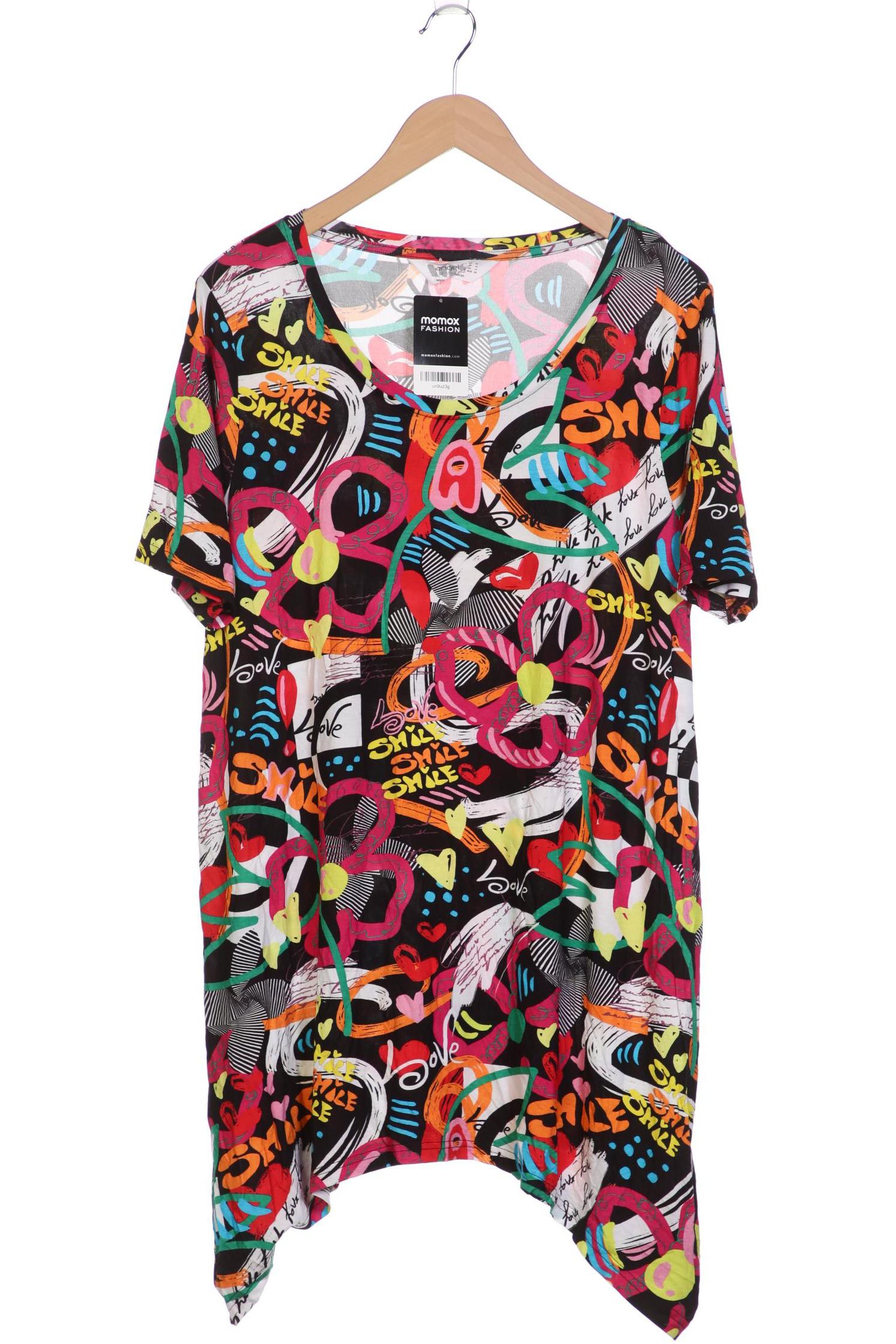 

Angel of Style Damen T-Shirt, mehrfarbig, Gr. 44