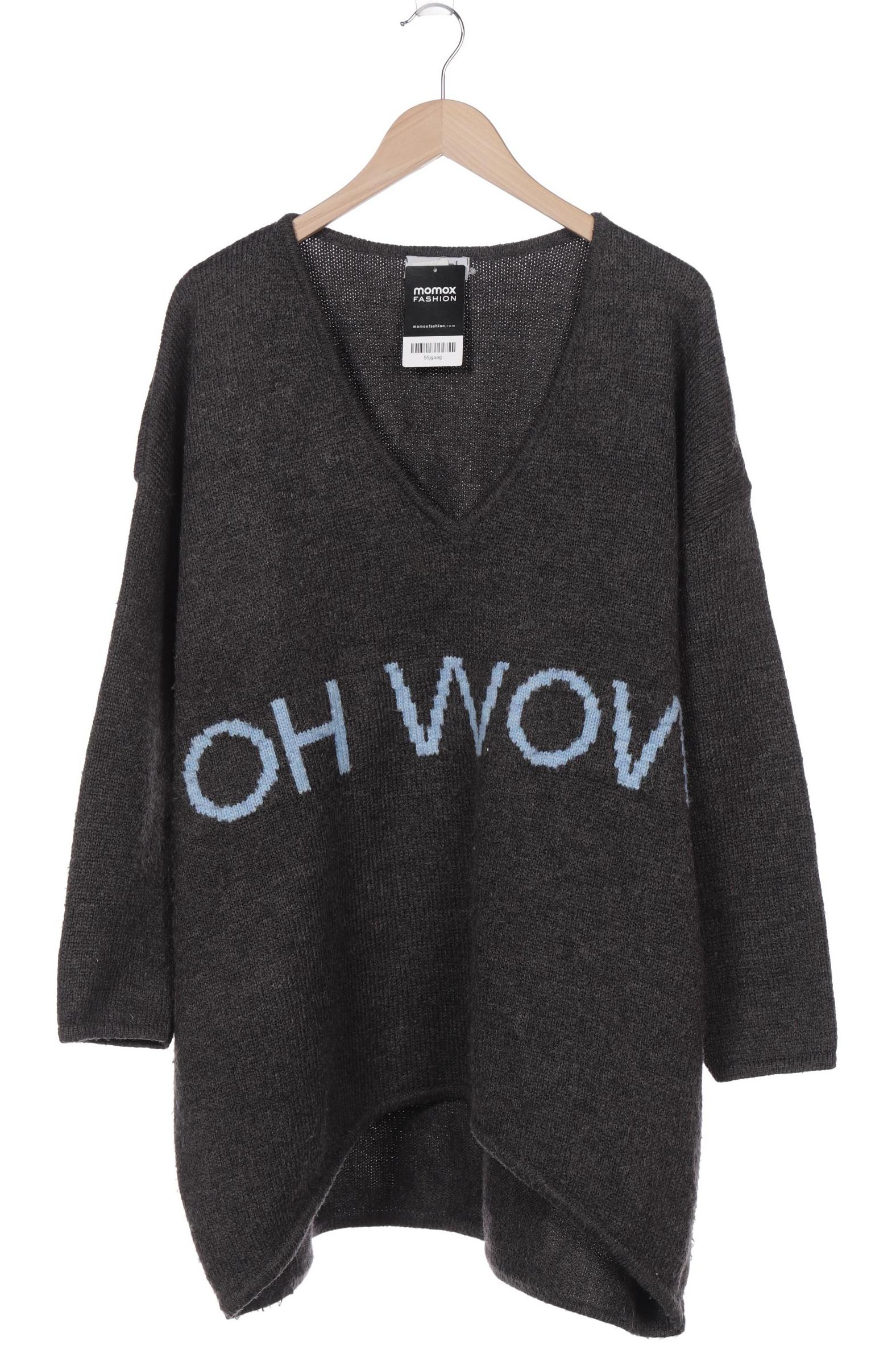 

Angel of Style Damen Pullover, grau