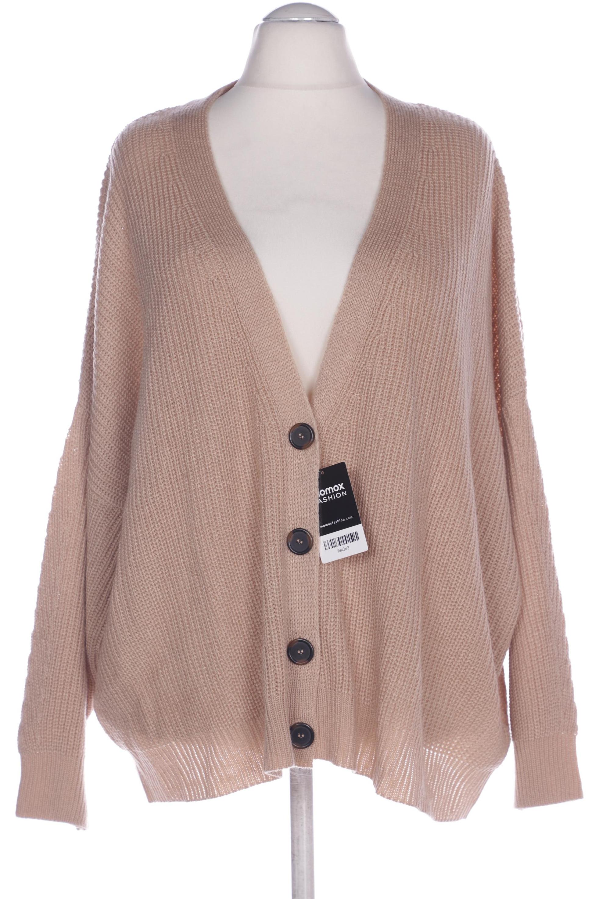 

Angel of Style Damen Strickjacke, beige