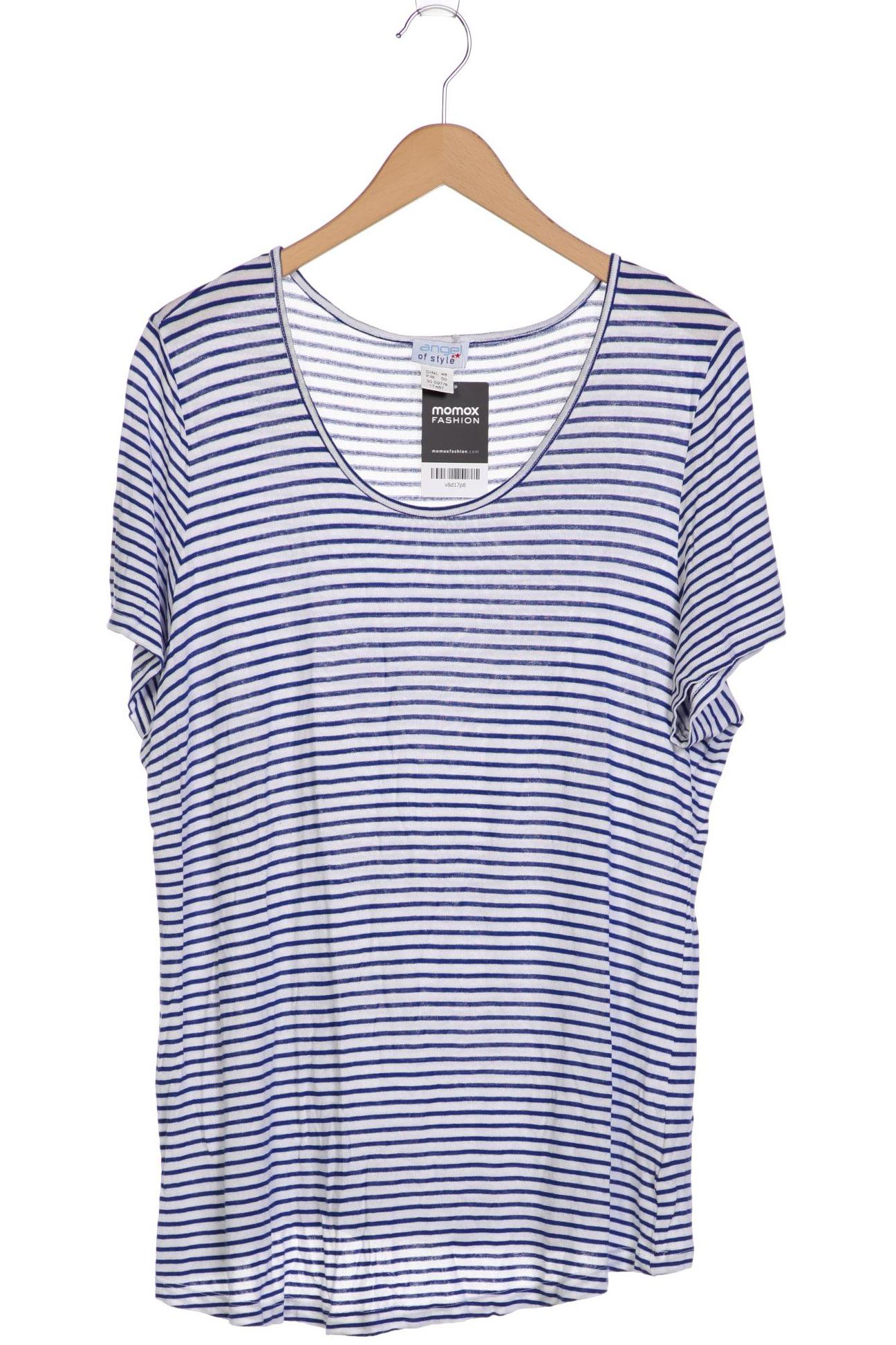 

Angel of Style Damen T-Shirt, weiß, Gr. 48