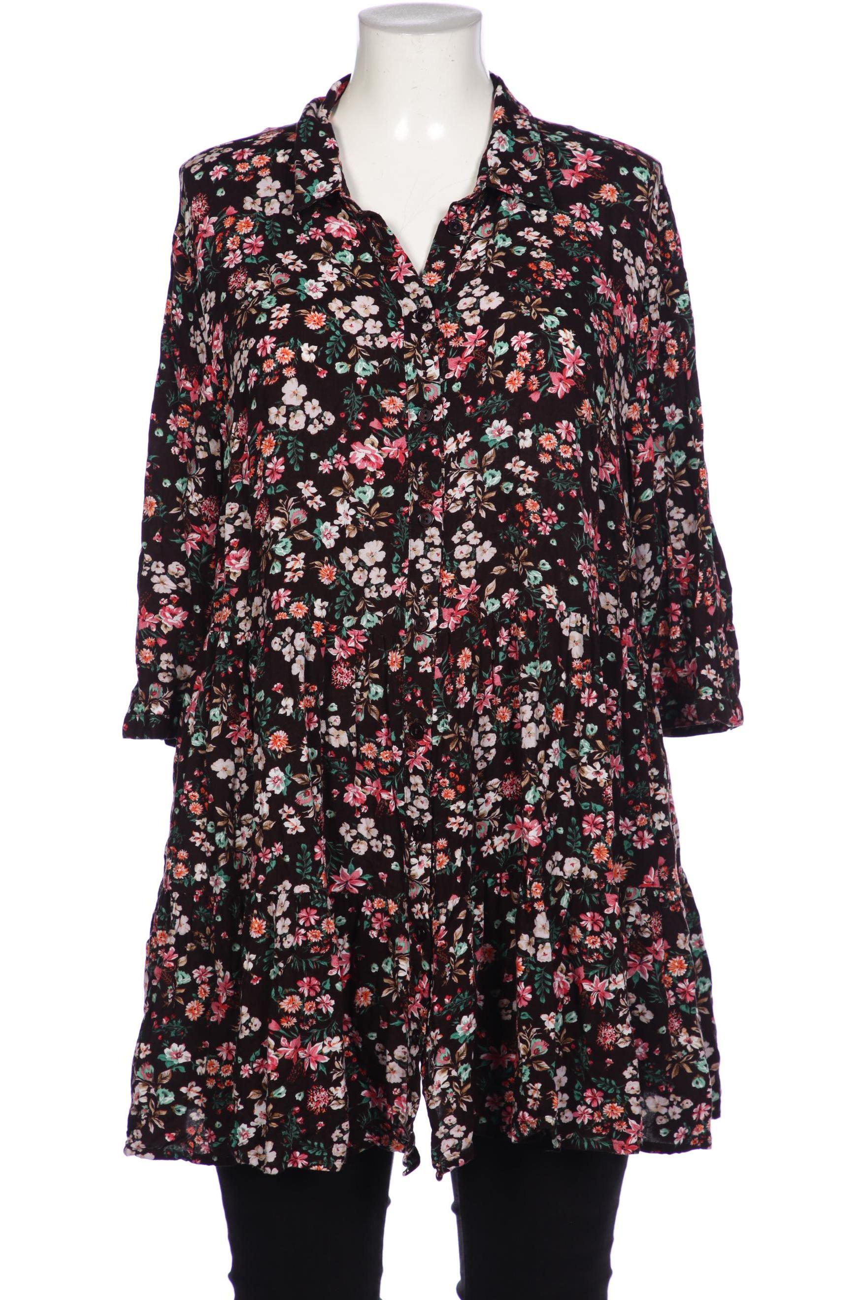 

Angel of Style Damen Bluse, mehrfarbig, Gr. 48
