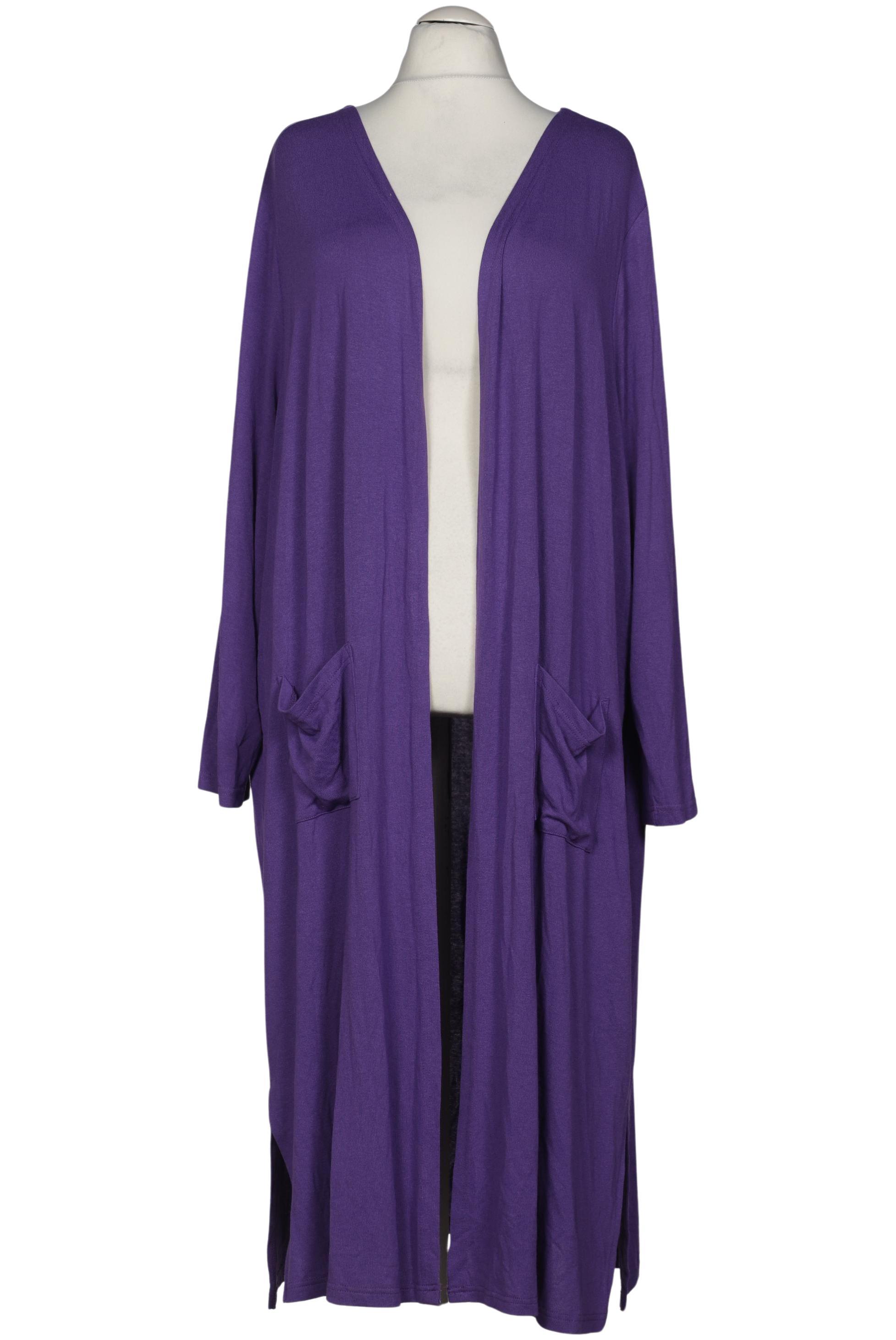 

Angel of Style Damen Strickjacke, flieder, Gr. 58