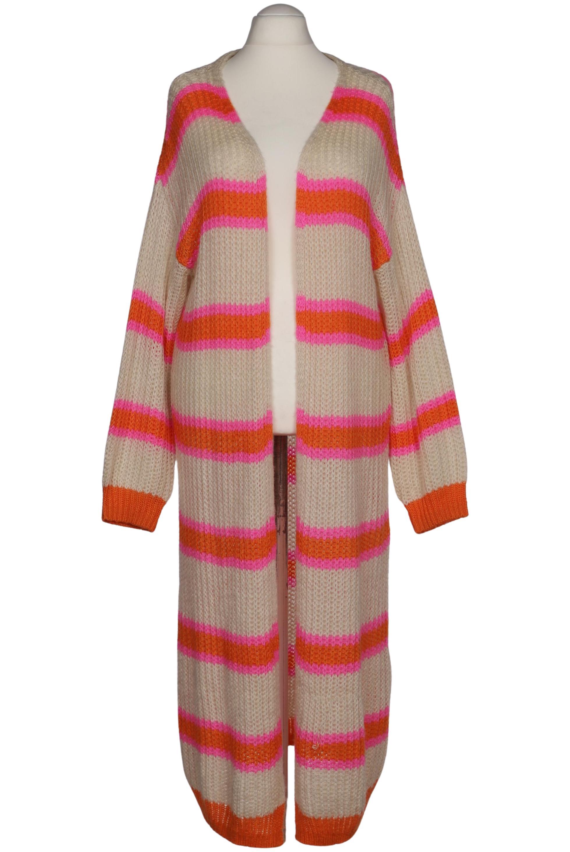 

Angel of Style Damen Strickjacke, mehrfarbig, Gr. 44