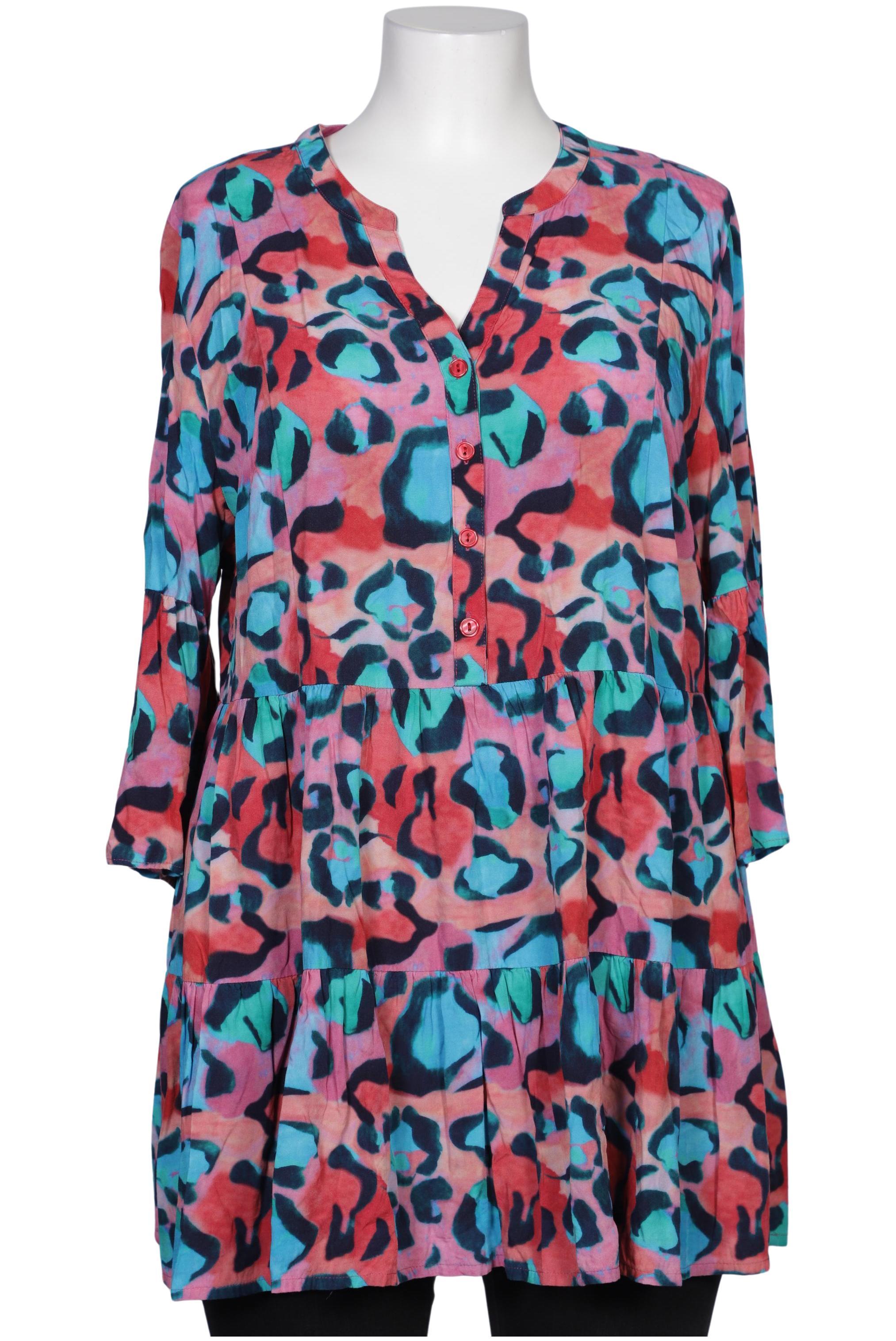 

Angel of Style Damen Bluse, mehrfarbig, Gr. 46