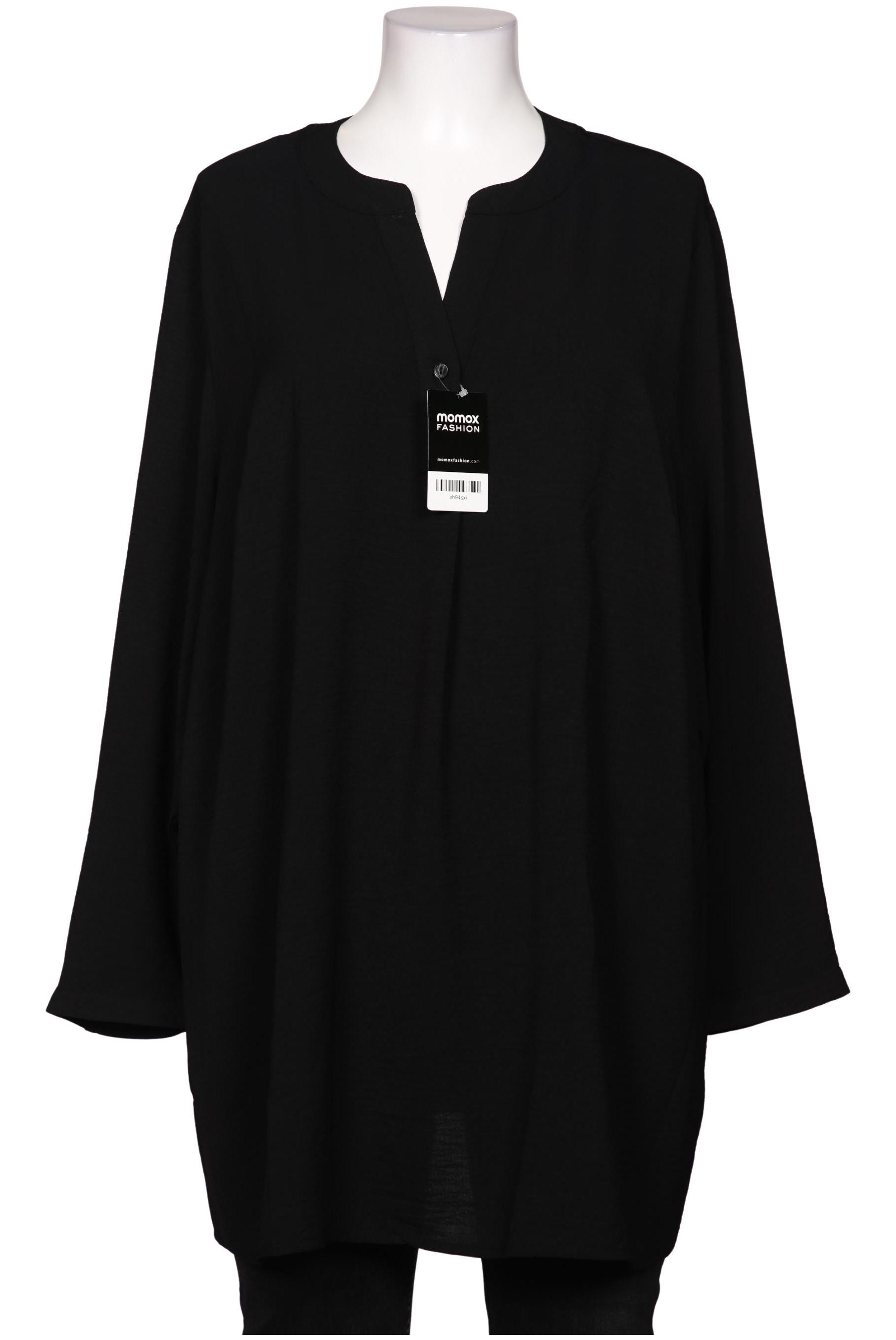 

Angel of Style Damen Bluse, schwarz, Gr. 52