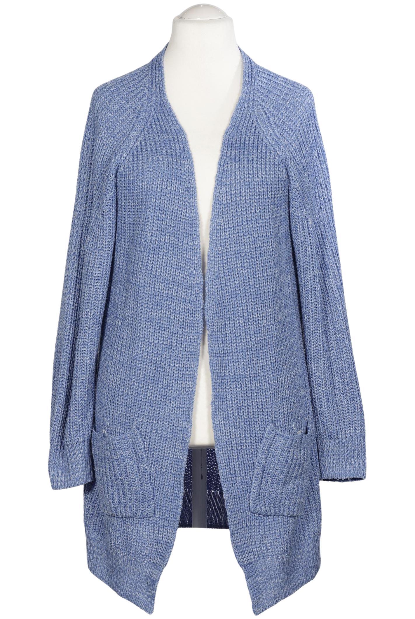 

Angel of Style Damen Strickjacke, hellblau, Gr. 40
