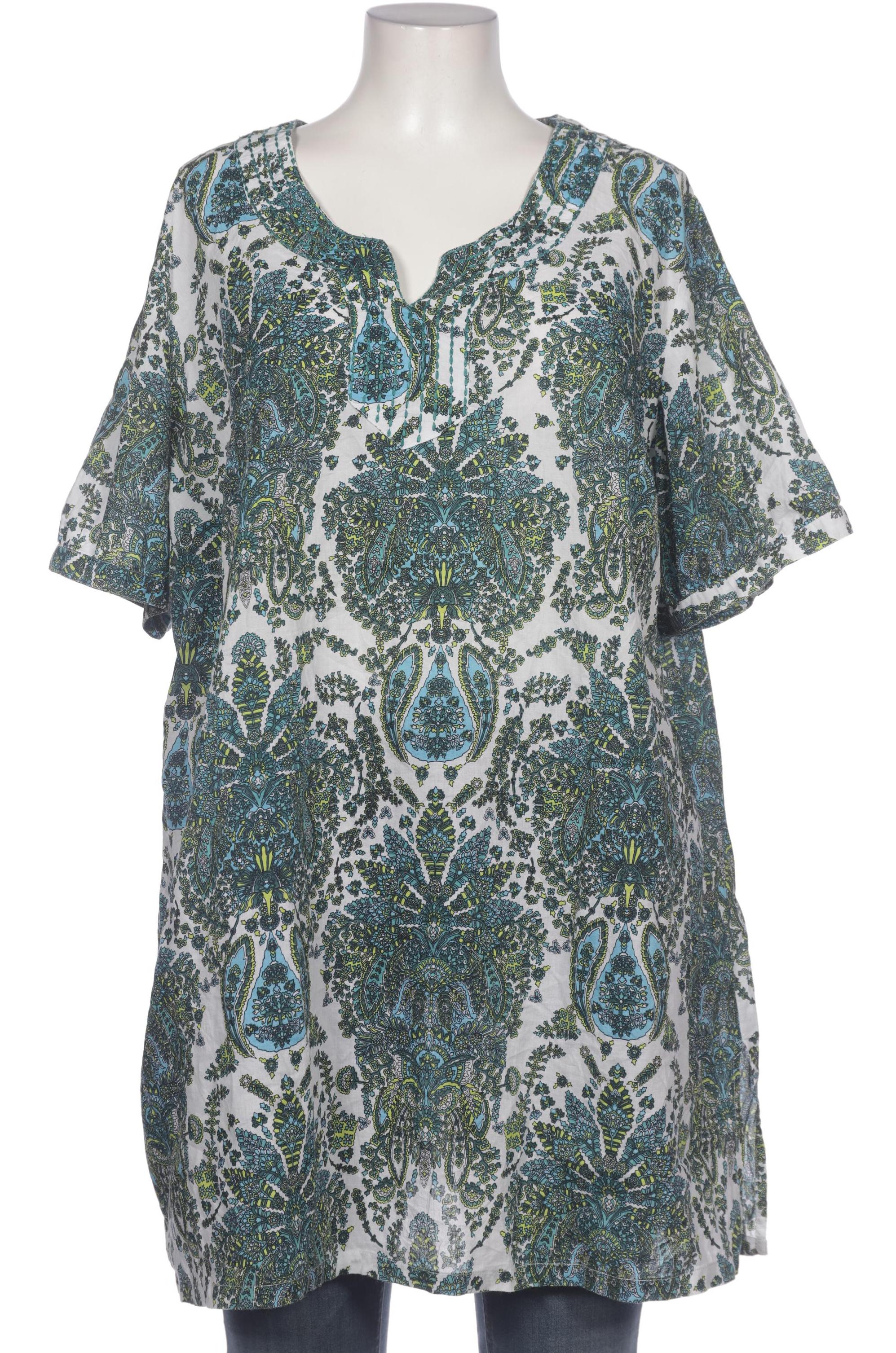 

Angel of Style Damen Bluse, weiß, Gr. 50