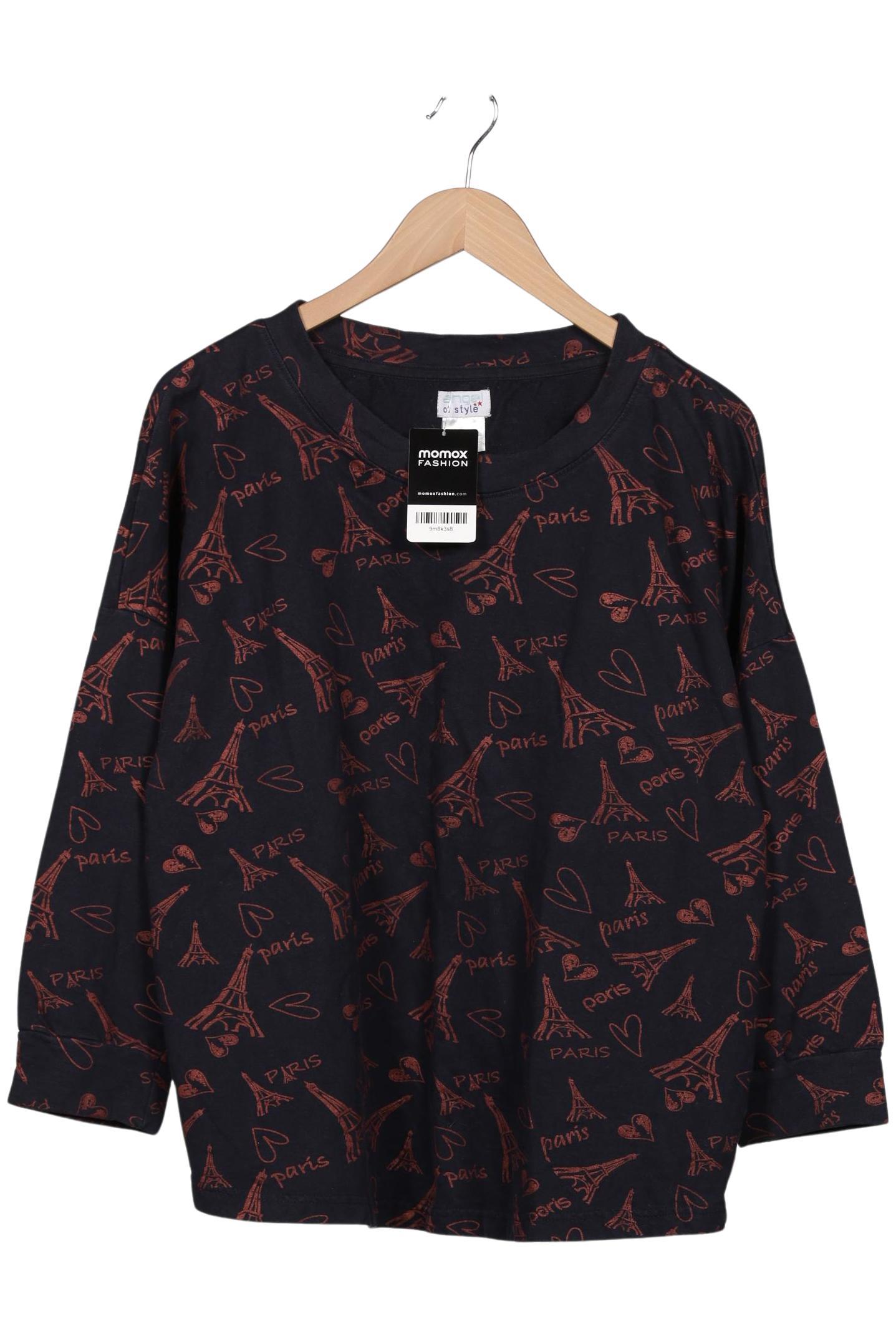 

Angel of Style Damen Sweatshirt, marineblau, Gr. 46