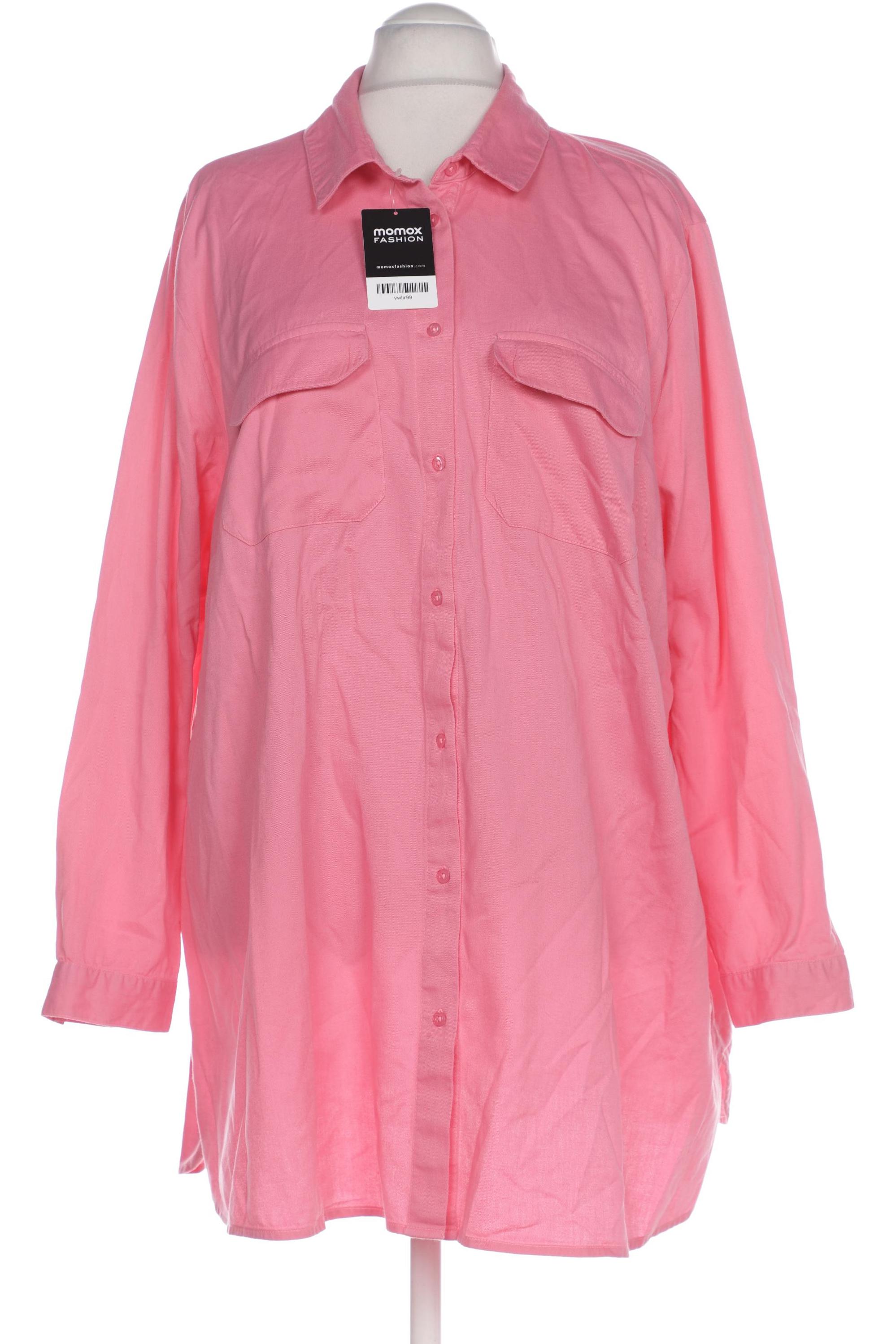 

Angel of Style Damen Bluse, pink, Gr. 56