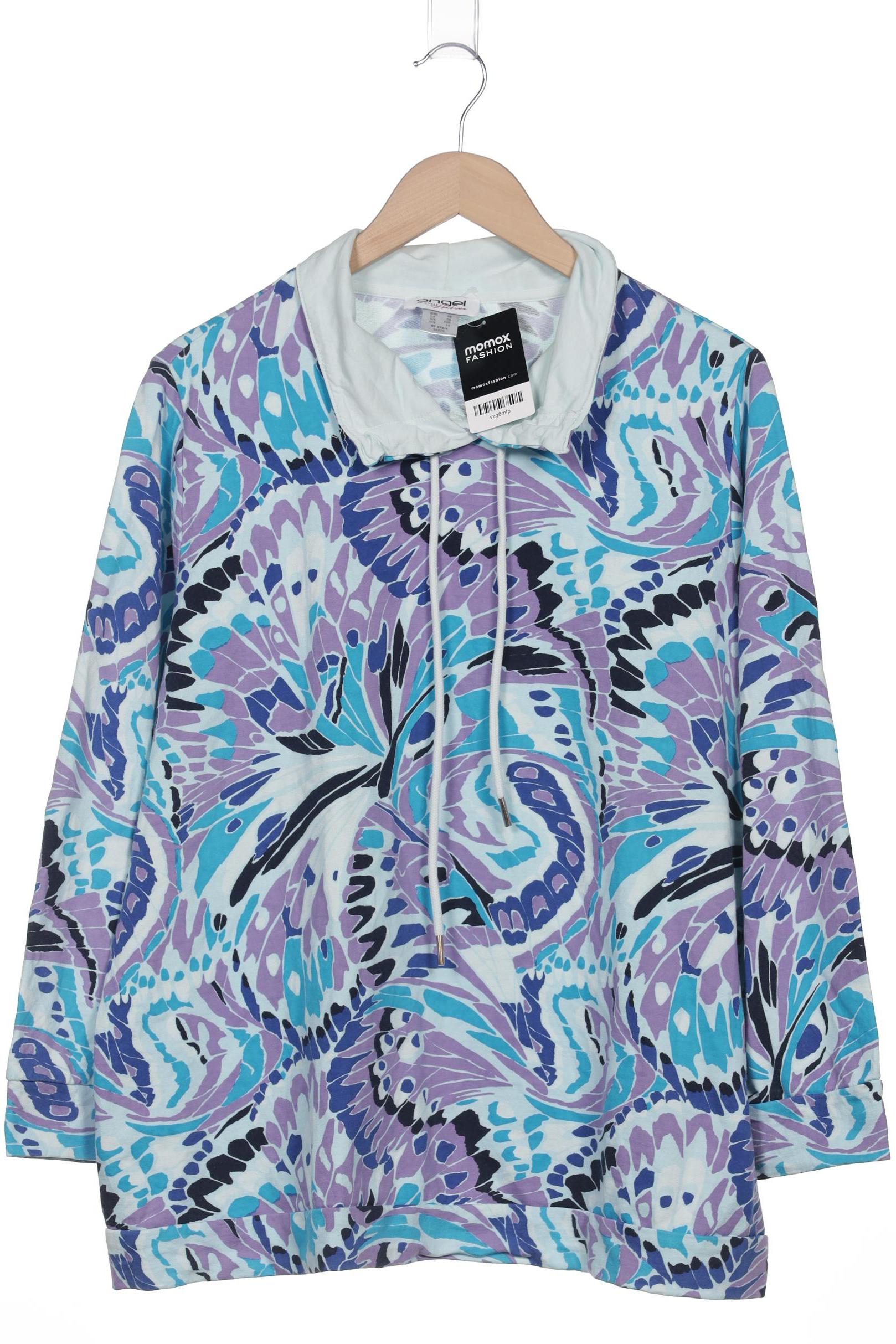 

Angel of Style Damen Sweatshirt, mehrfarbig, Gr. 48