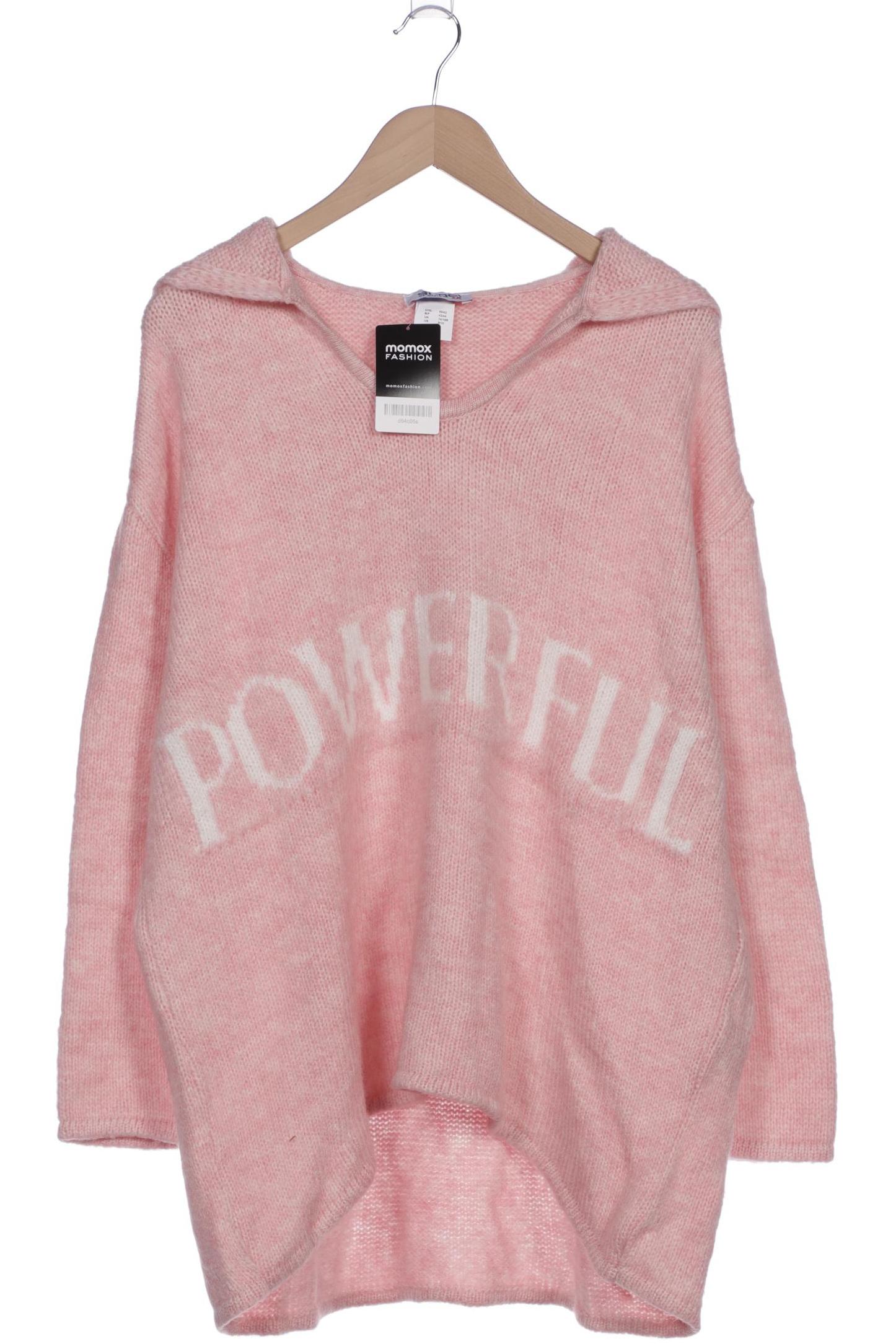 

Angel of Style Damen Pullover, pink, Gr. 40