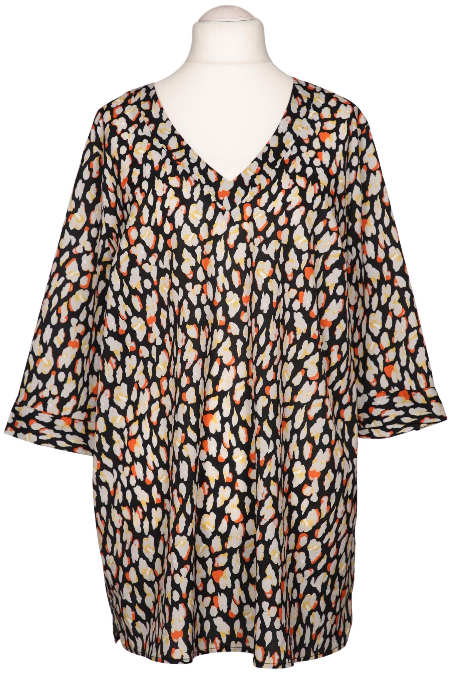 

Angel of Style Damen Bluse, mehrfarbig, Gr. 50