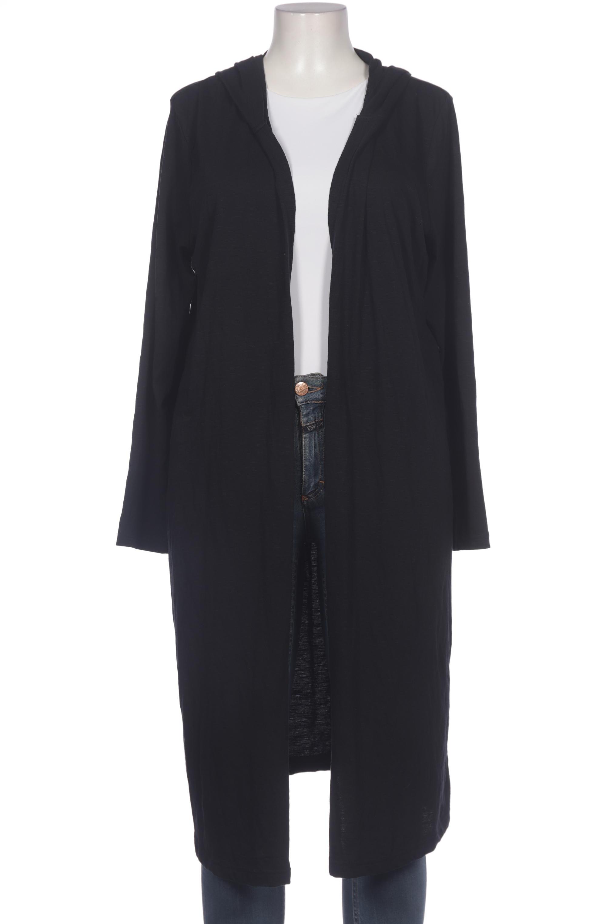 

Angel of Style Damen Strickjacke, schwarz, Gr. 46