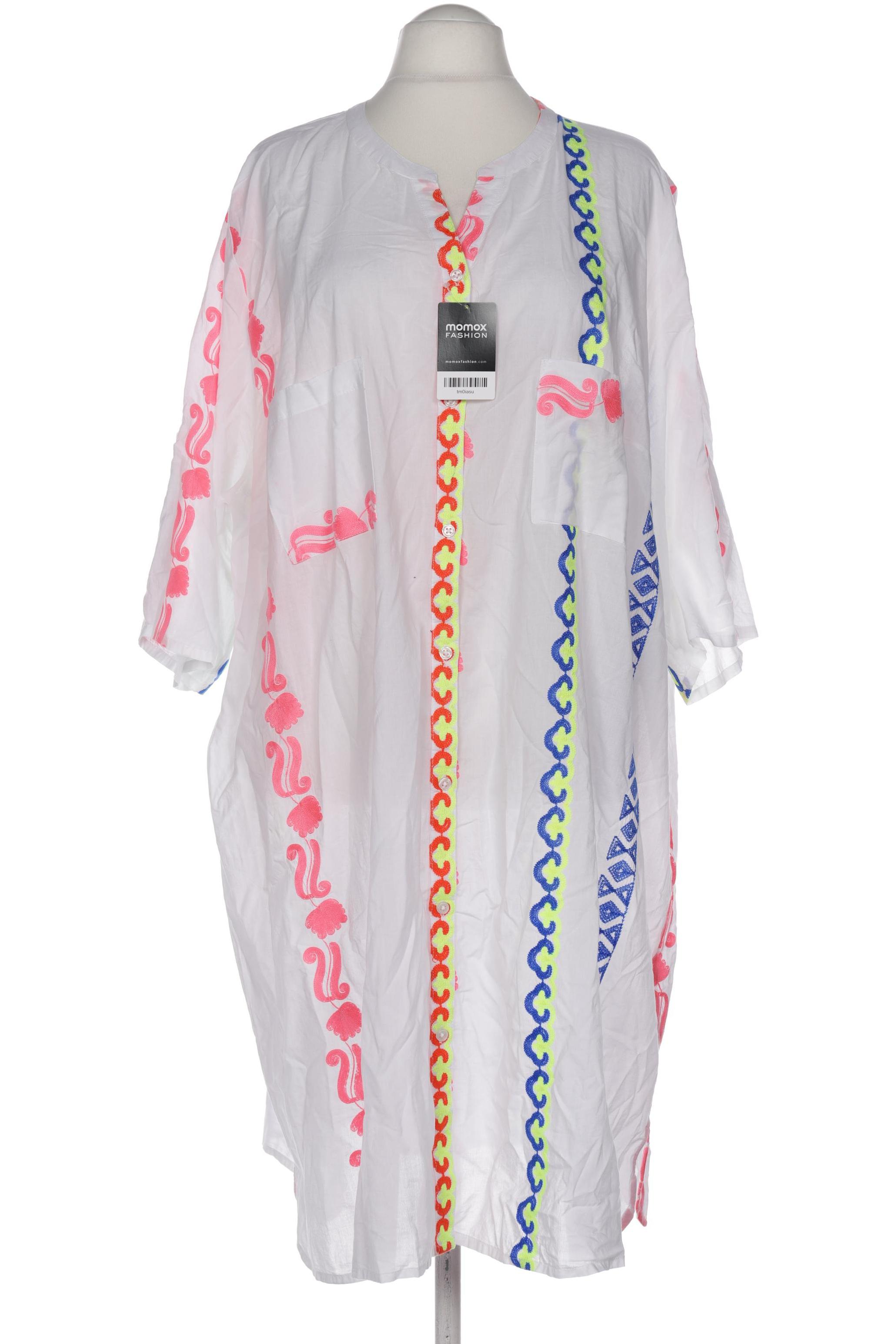 

Angel of Style Damen Bluse, mehrfarbig, Gr. 58