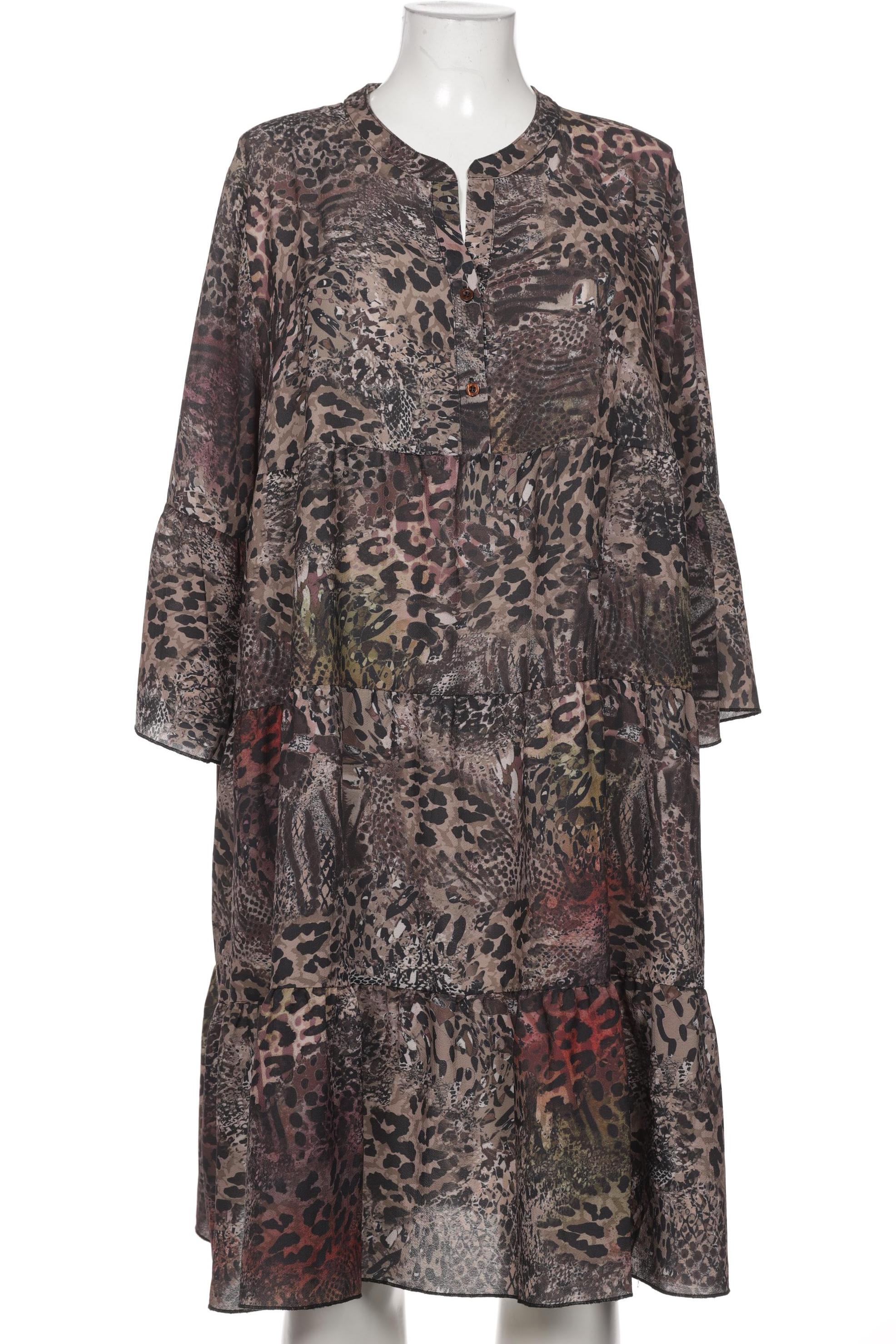 

Angel of Style Damen Kleid, braun, Gr. 48