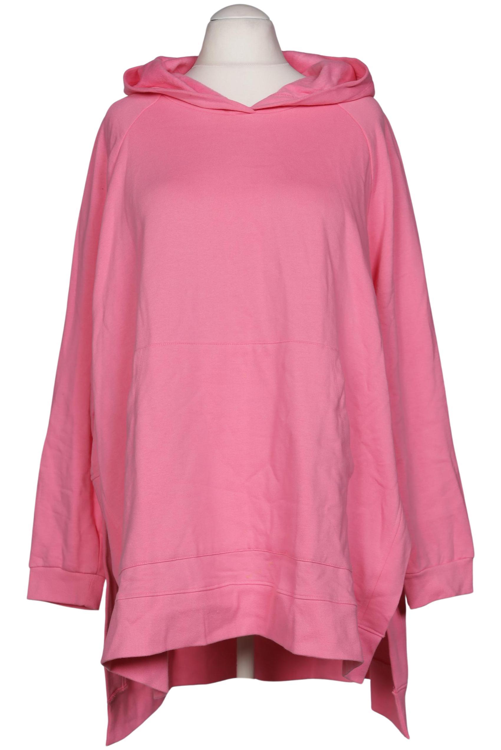 

Angel of Style Damen Kapuzenpullover, pink, Gr. 56