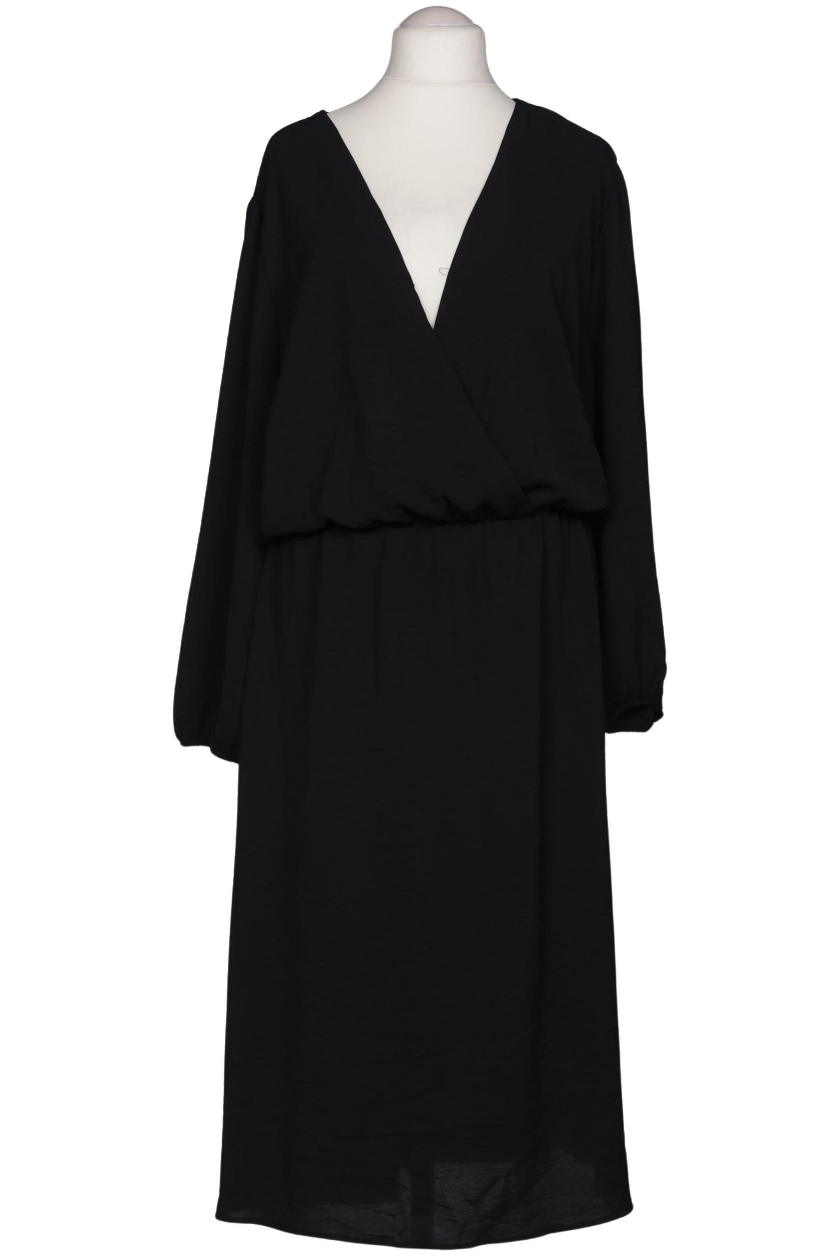 

Angel of Style Damen Kleid, schwarz, Gr. 56