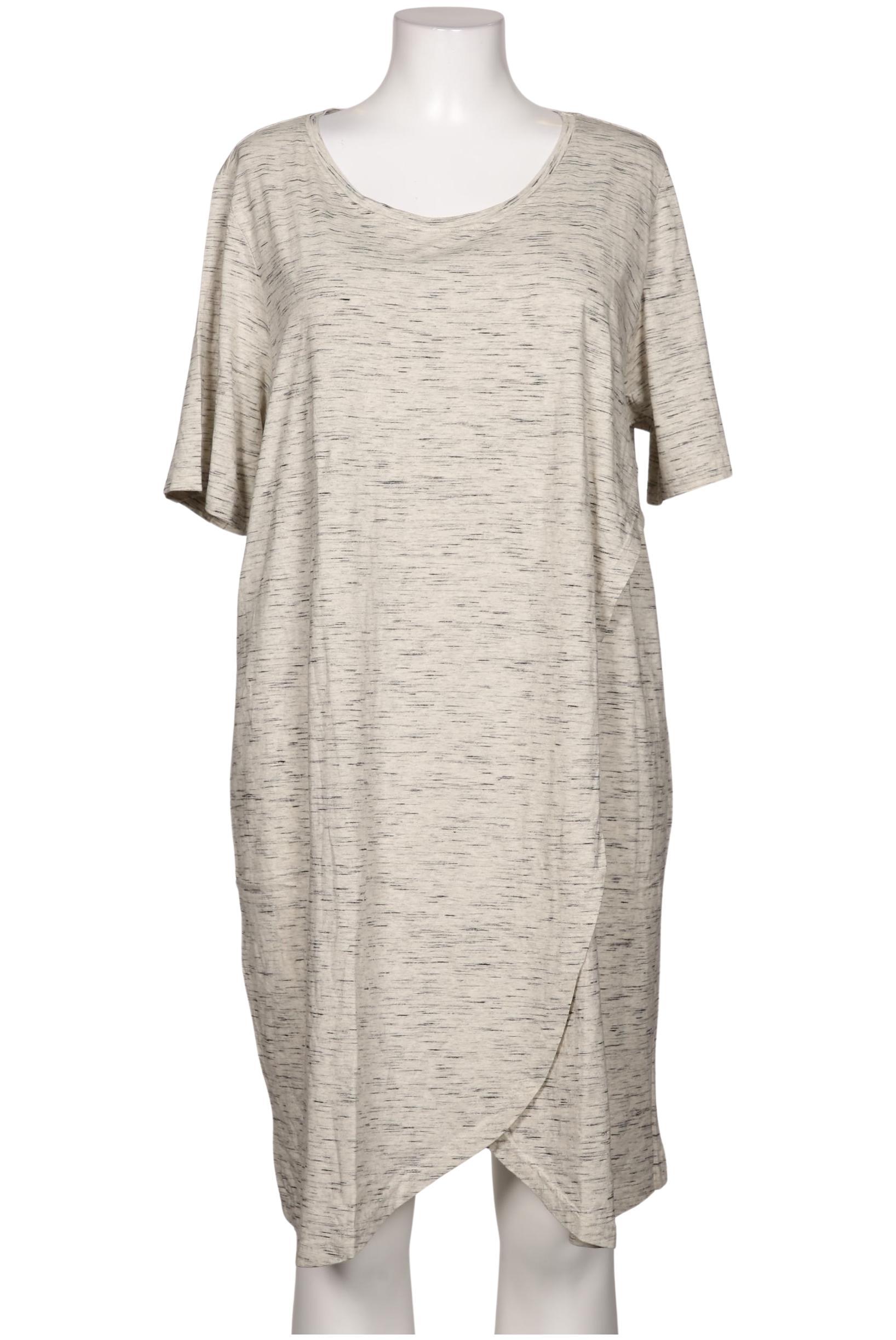 

Angel of Style Damen Kleid, beige, Gr. 48