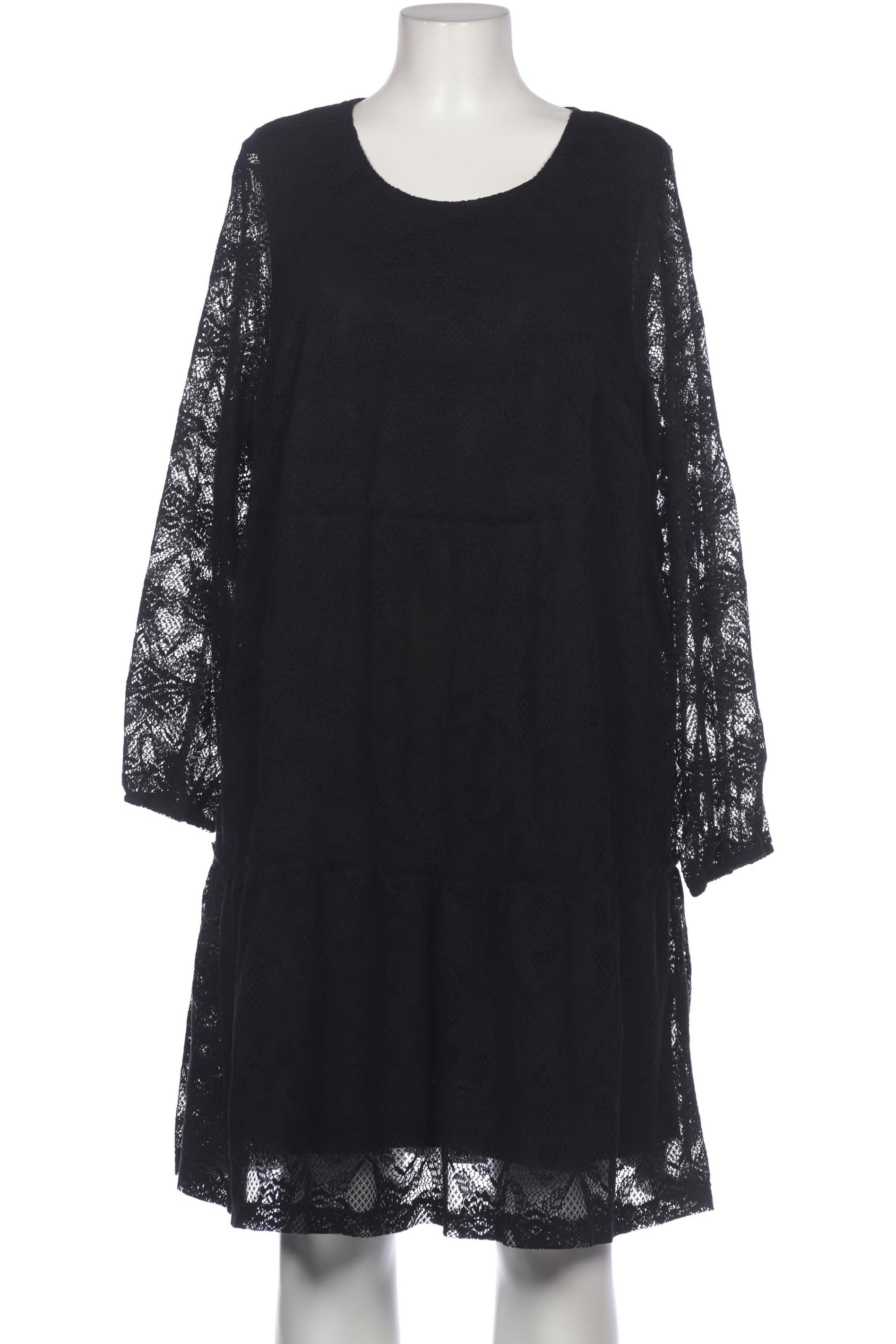 

Angel of Style Damen Kleid, schwarz, Gr. 48