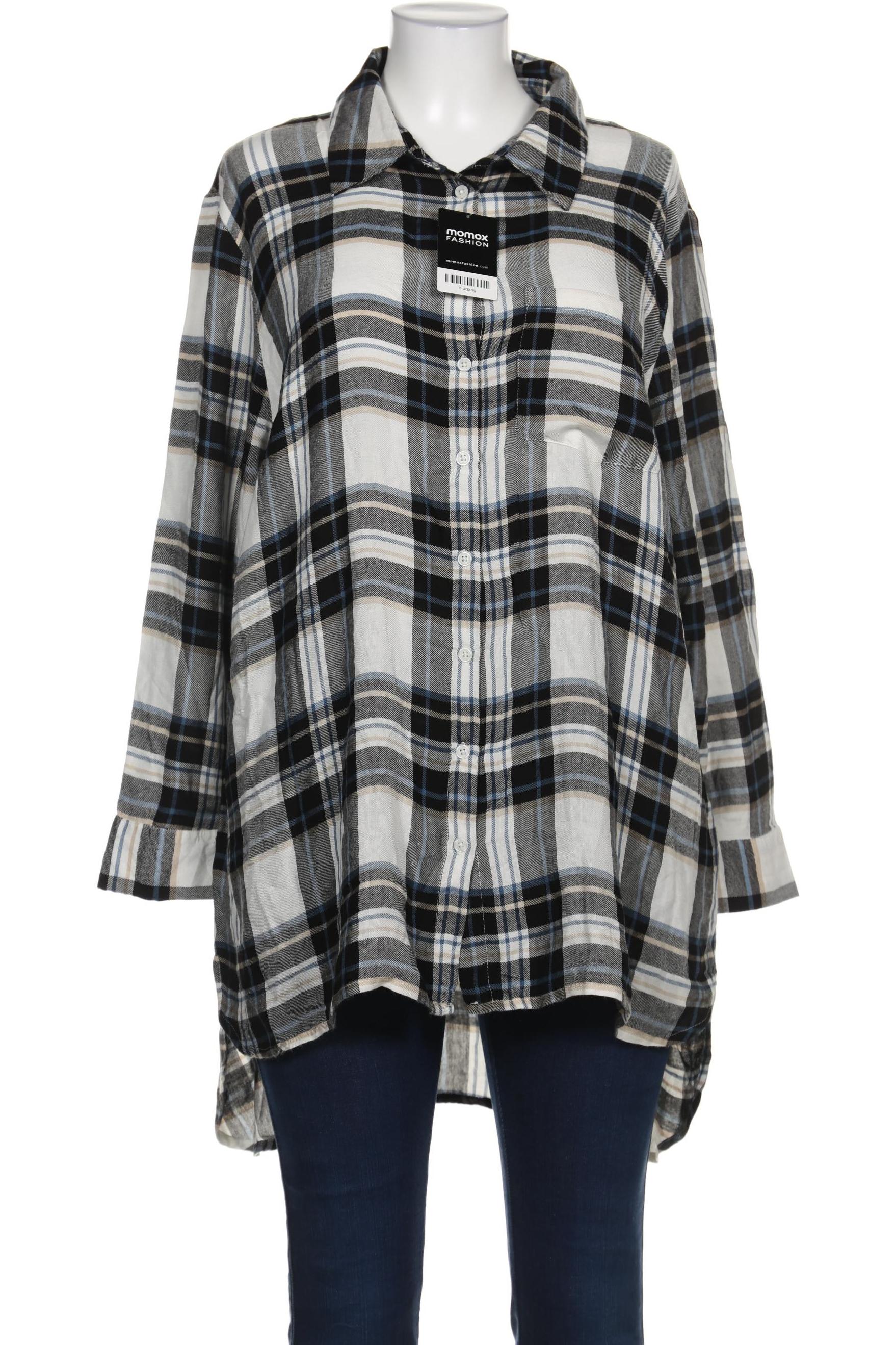 

Angel of Style Damen Bluse, grau