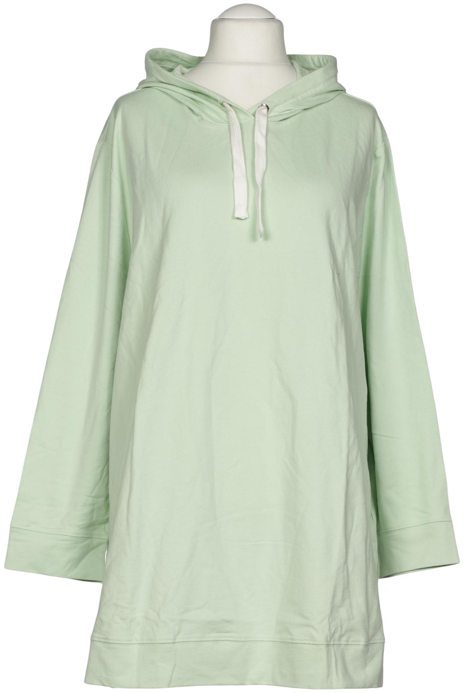 

Angel of Style Damen Kapuzenpullover, hellgrün, Gr. 58