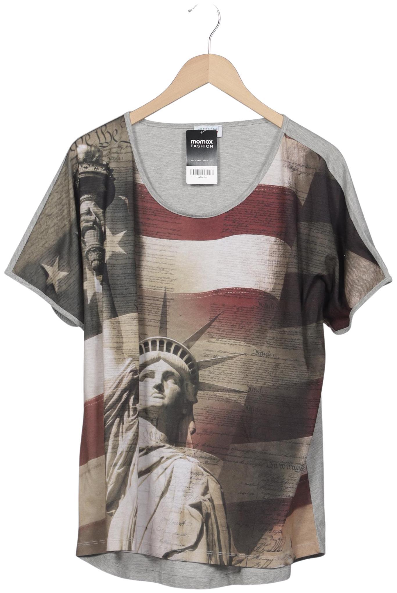 

Angel of Style Damen T-Shirt, grün, Gr. 46