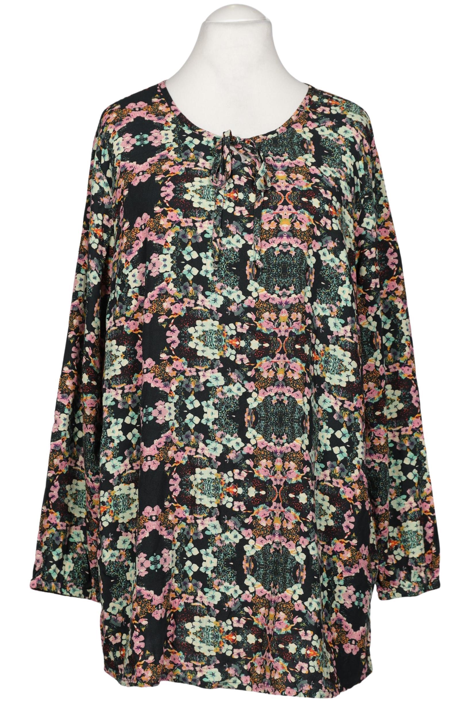 

Angel of Style Damen Bluse, mehrfarbig, Gr. 48