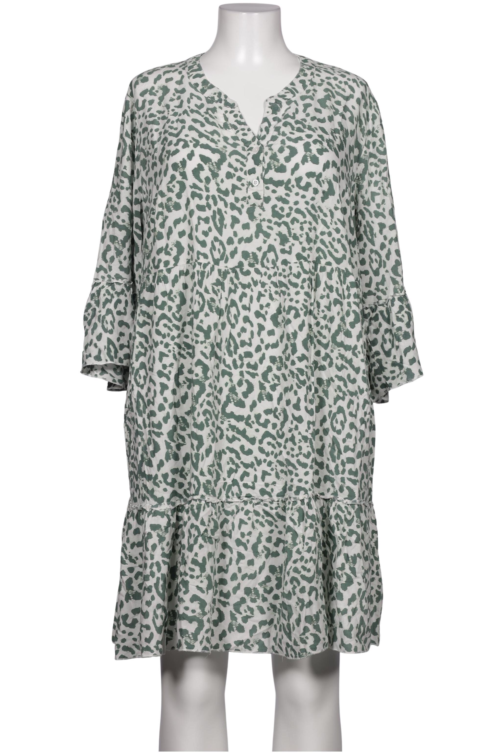 

Angel of Style Damen Kleid, grün, Gr. 48