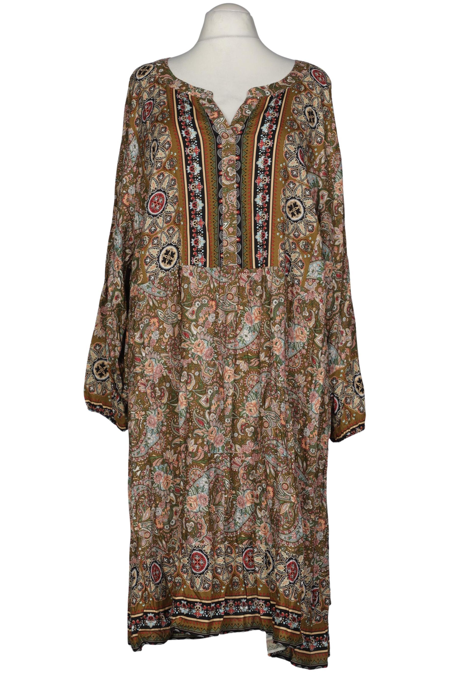 

Angel of Style Damen Kleid, grün, Gr. 58