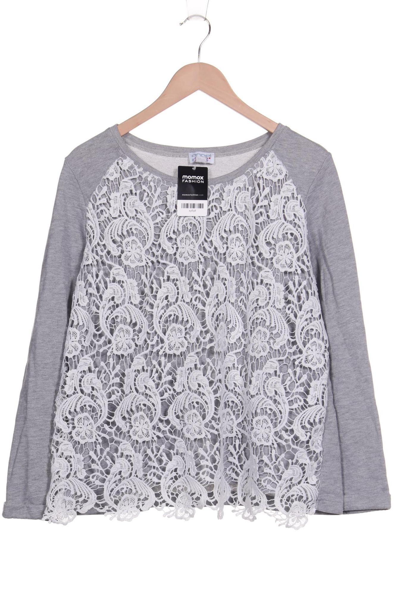 

Angel of Style Damen Sweatshirt, grau, Gr. 44