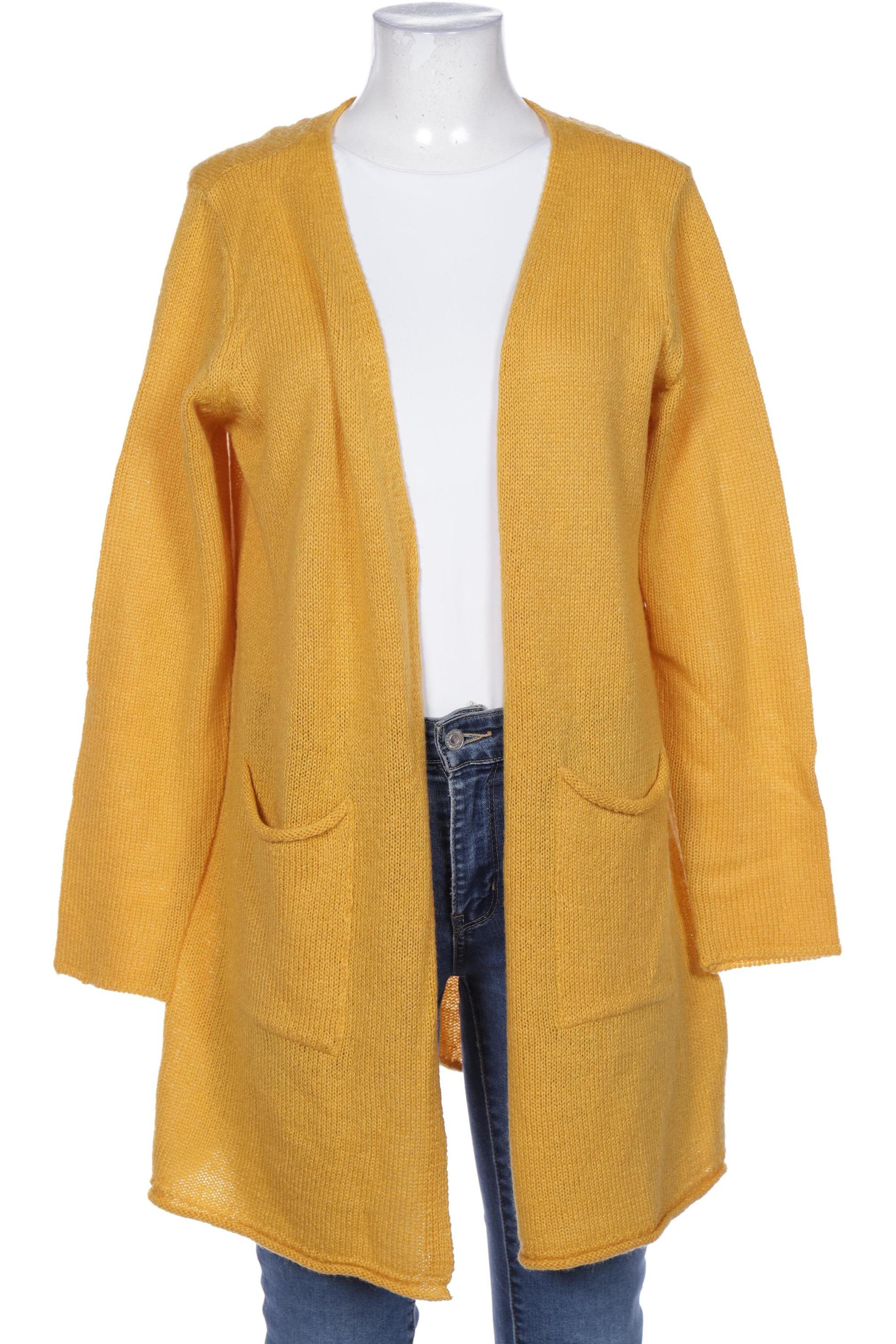 

Angel of Style Damen Strickjacke, orange, Gr. 44