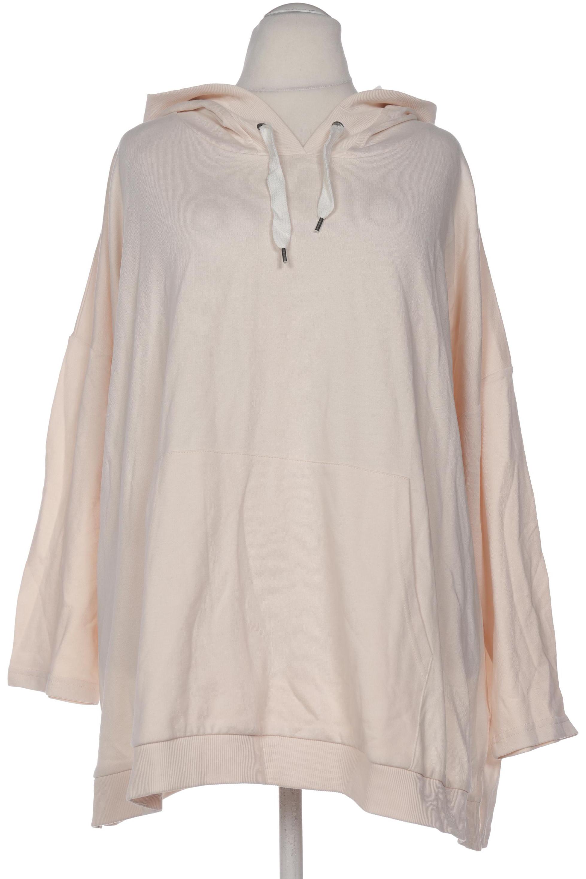 

Angel of Style Damen Kapuzenpullover, cremeweiß, Gr. 58