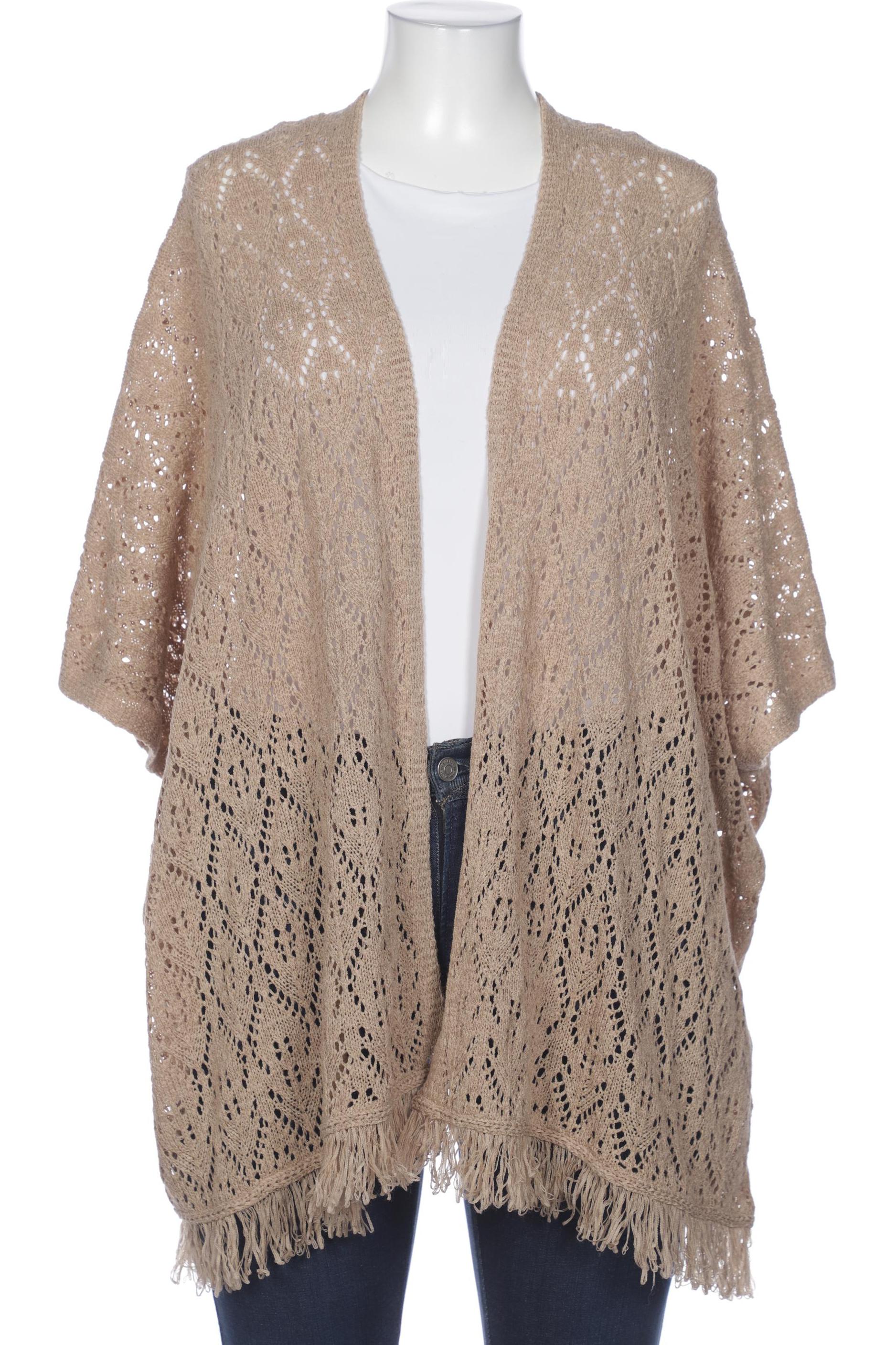 

Angel of Style Damen Strickjacke, beige